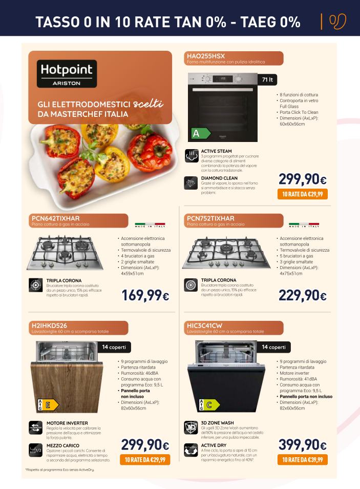 unieuro - Volantino Unieuro - Speciale Incasso valido dal 16/01 al 15/02 - page: 9