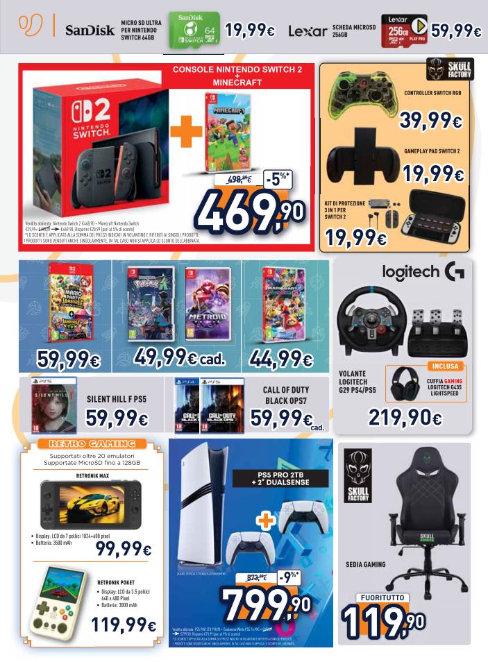 unieuro - Volantino Unieuro valido dal 16/01 al 29/01 - page: 18