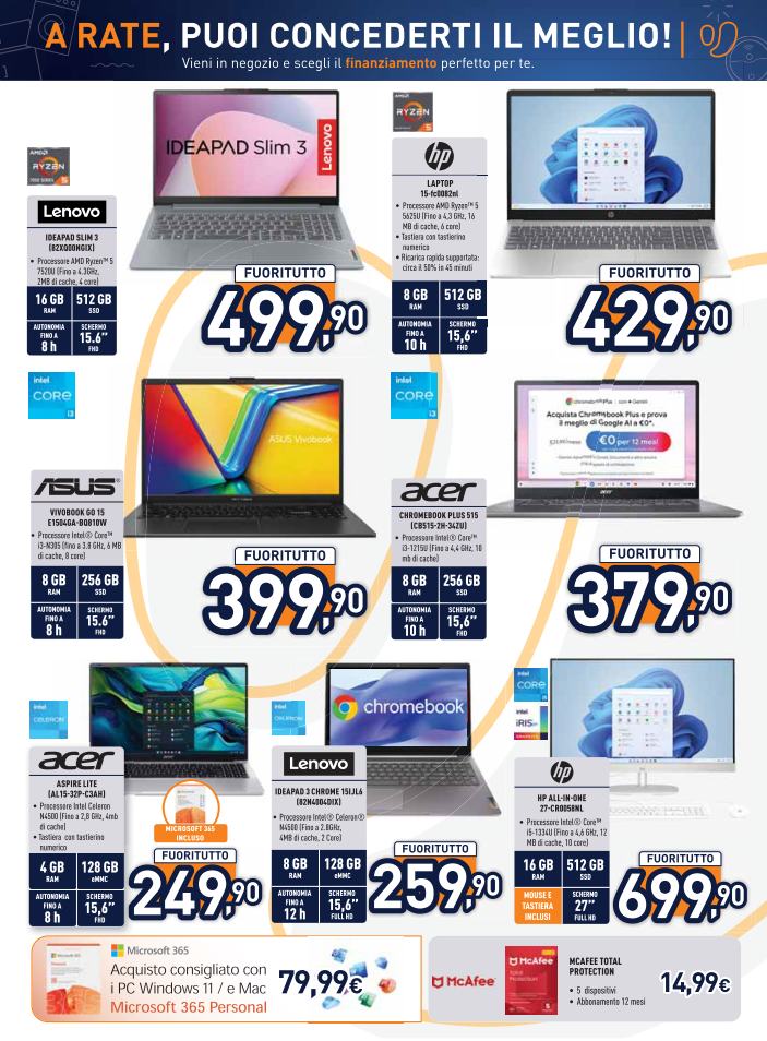 unieuro - Volantino Unieuro valido dal 16/01 al 29/01 - page: 13