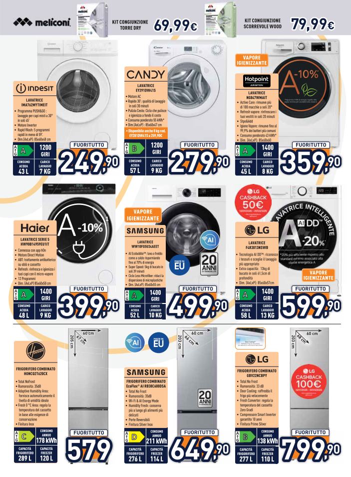 unieuro - Volantino Unieuro valido dal 16/01 al 29/01 - page: 22