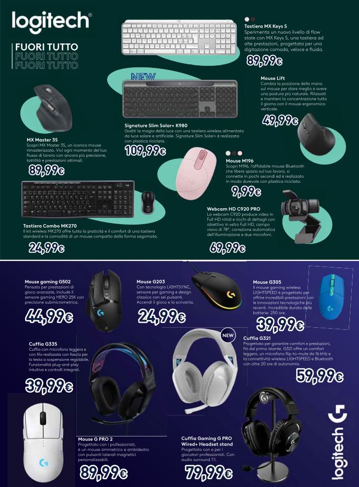 unieuro - Volantino Unieuro valido dal 16/01 al 29/01 - page: 35
