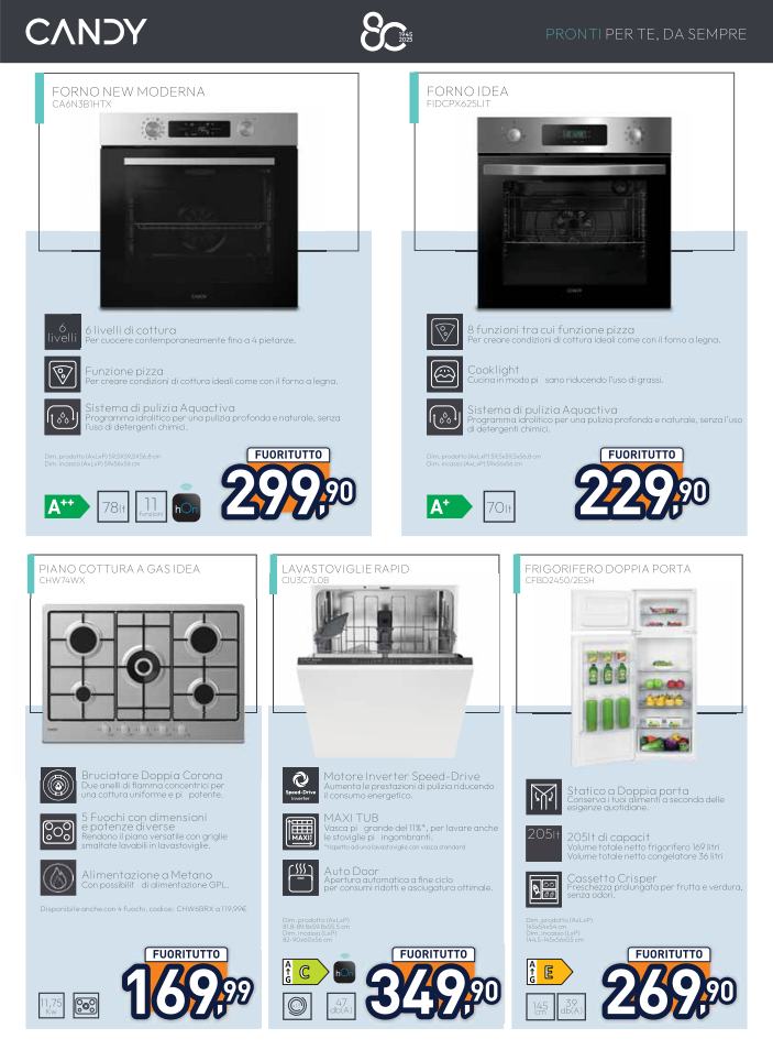 unieuro - Volantino Unieuro valido dal 16/01 al 29/01 - page: 40