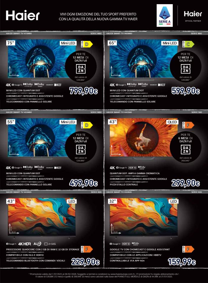 unieuro - Volantino Unieuro valido dal 16/01 al 29/01 - page: 5