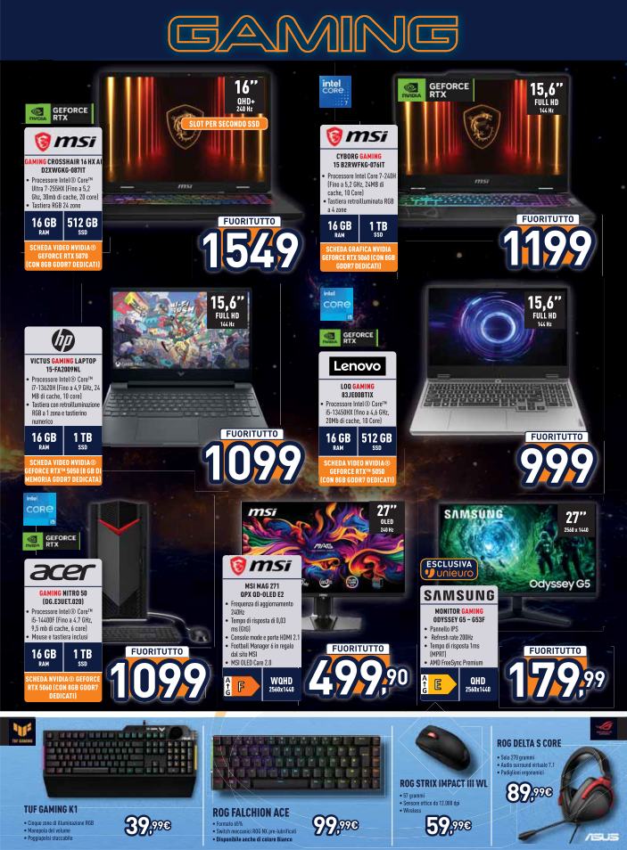 unieuro - Volantino Unieuro valido dal 16/01 al 29/01 - page: 17