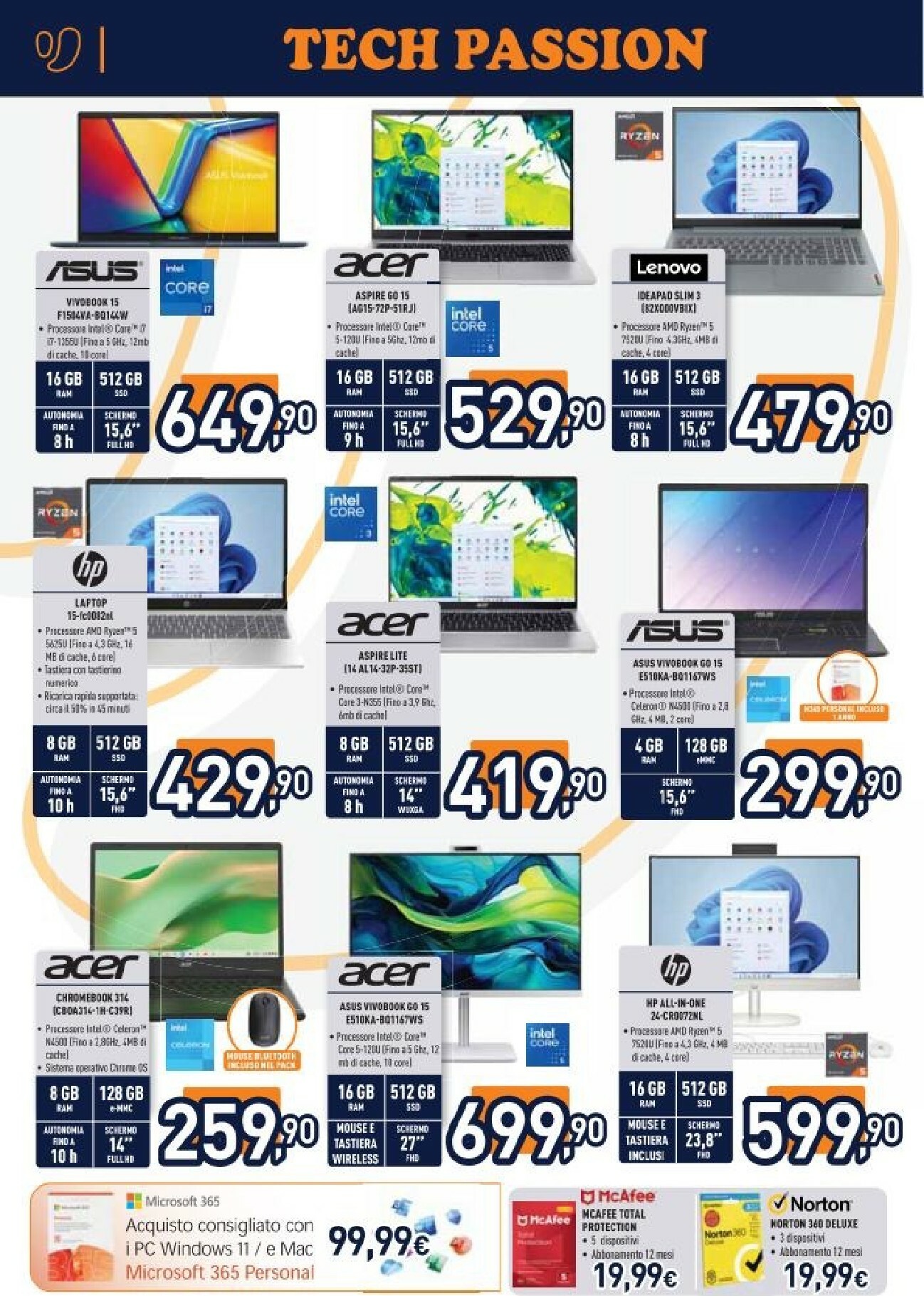 unieuro - Volantino Unieuro valido dal 30/01/2026 al 12/02/2026 - page: 10