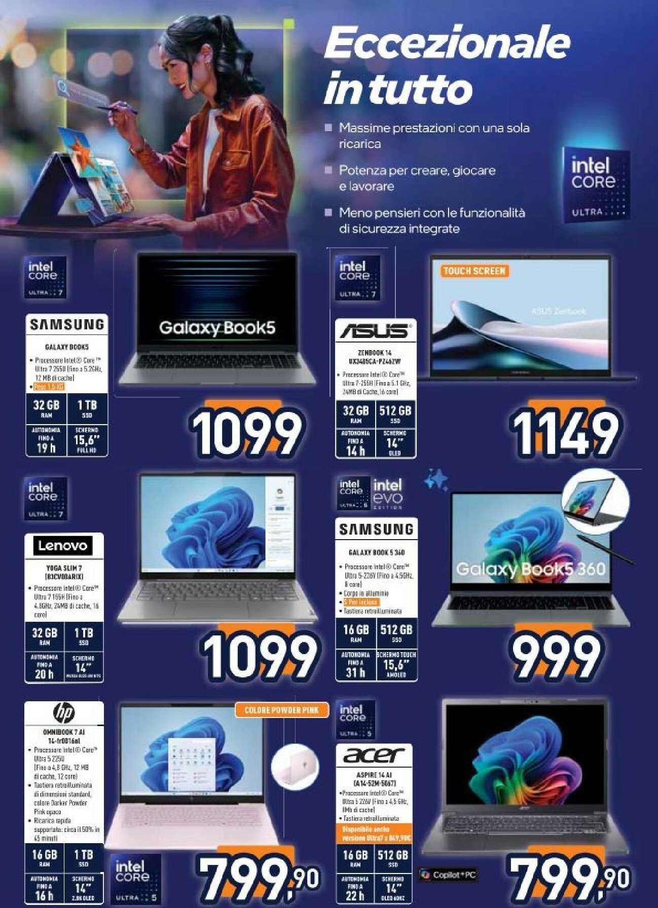 unieuro - Volantino Unieuro valido dal 30/01/2026 al 12/02/2026 - page: 11