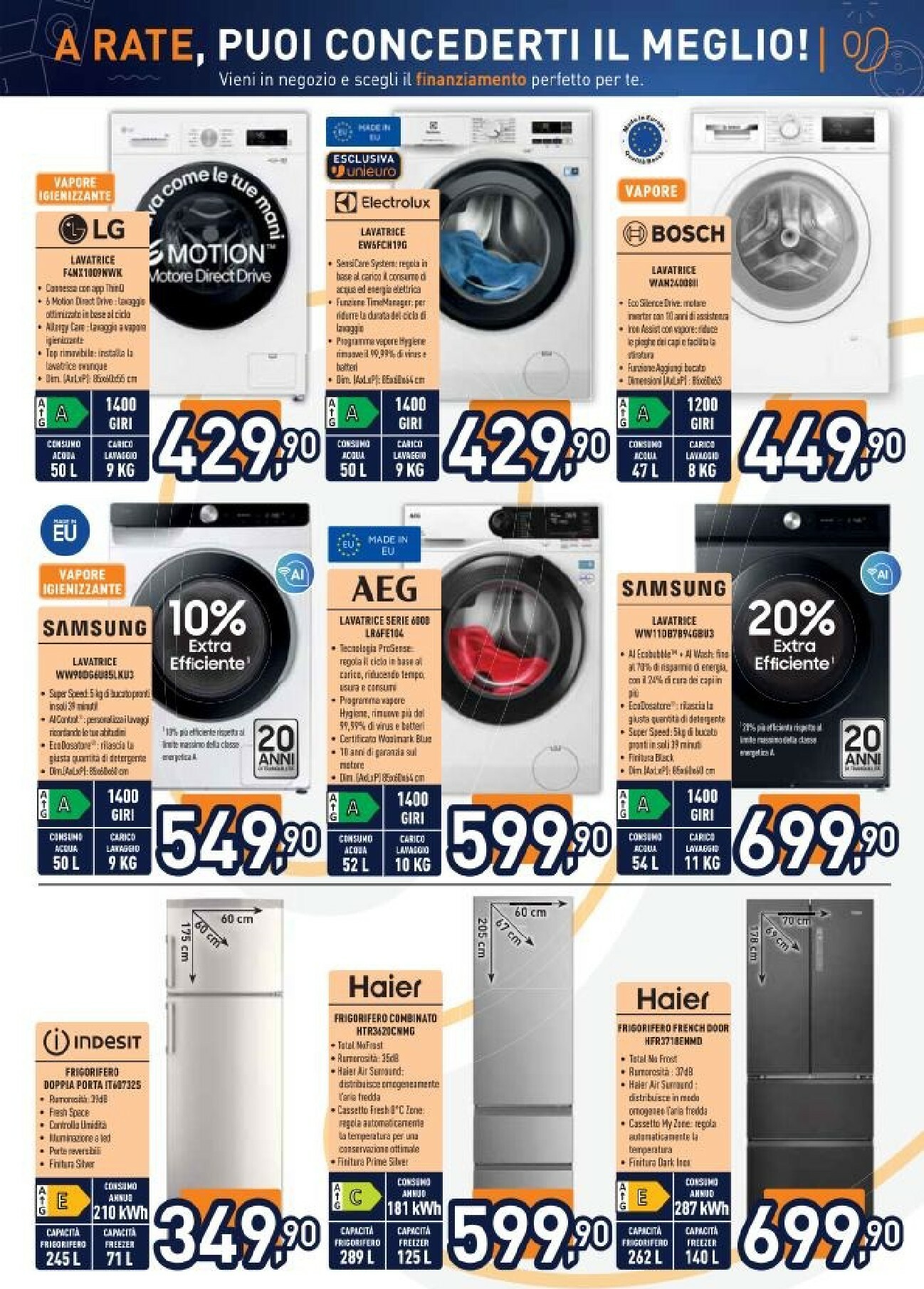 unieuro - Volantino Unieuro valido dal 30/01/2026 al 12/02/2026 - page: 21