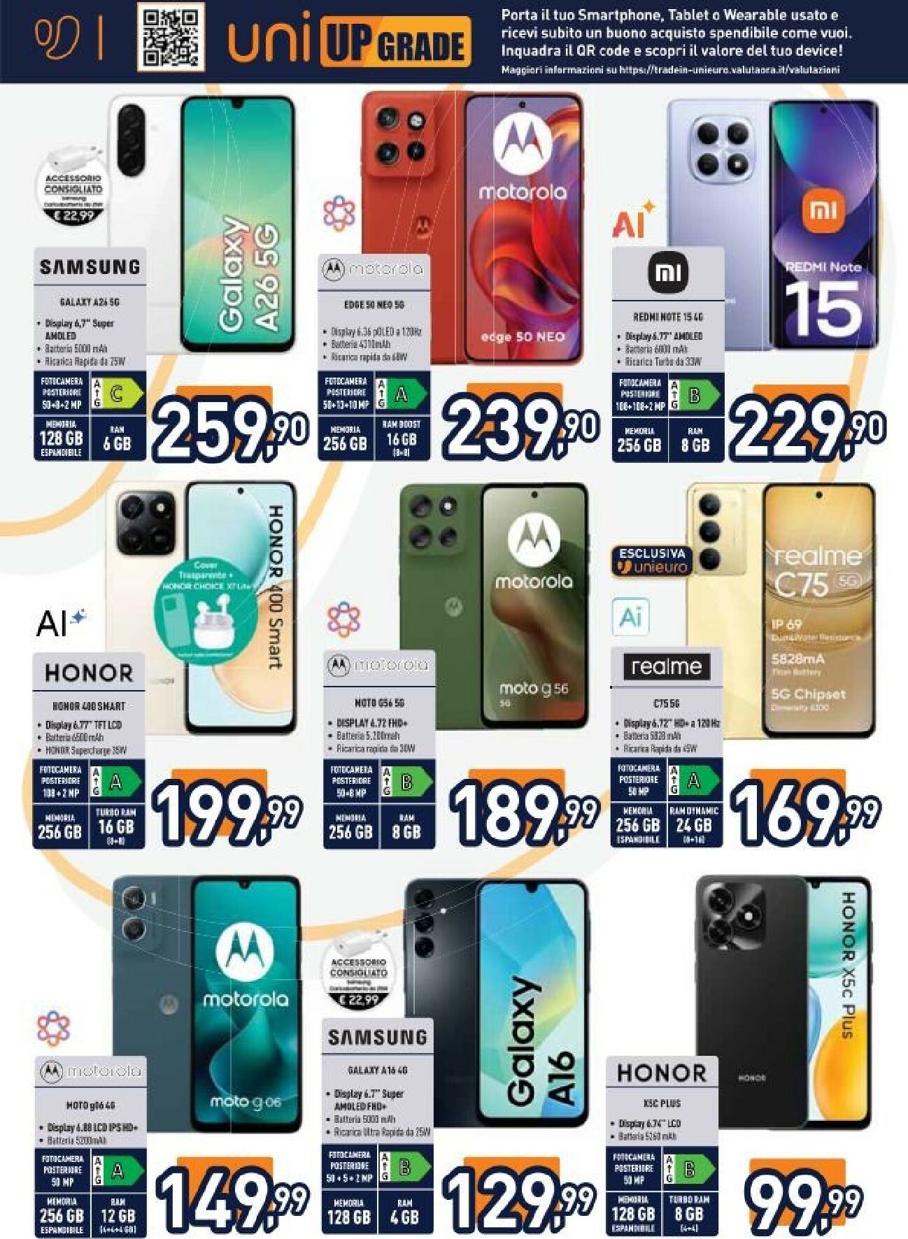 unieuro - Volantino Unieuro valido dal 30/01/2026 al 12/02/2026 - page: 6