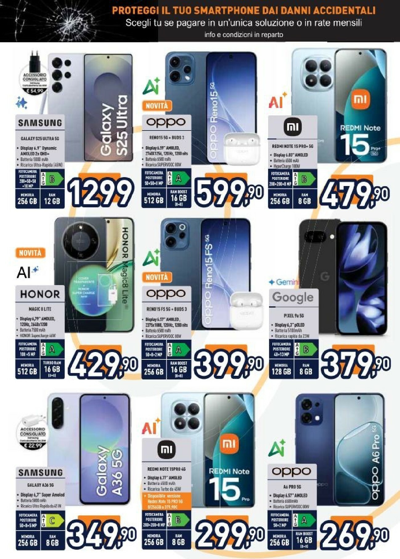 unieuro - Volantino Unieuro valido dal 30/01/2026 al 12/02/2026 - page: 5