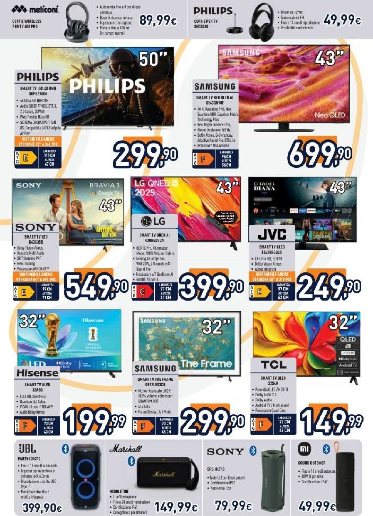 unieuro - Volantino Unieuro valido dal 30/01/2026 al 12/02/2026 - page: 4