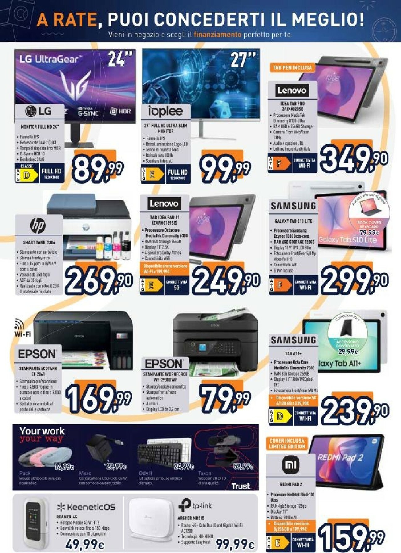 unieuro - Volantino Unieuro valido dal 30/01/2026 al 12/02/2026 - page: 12