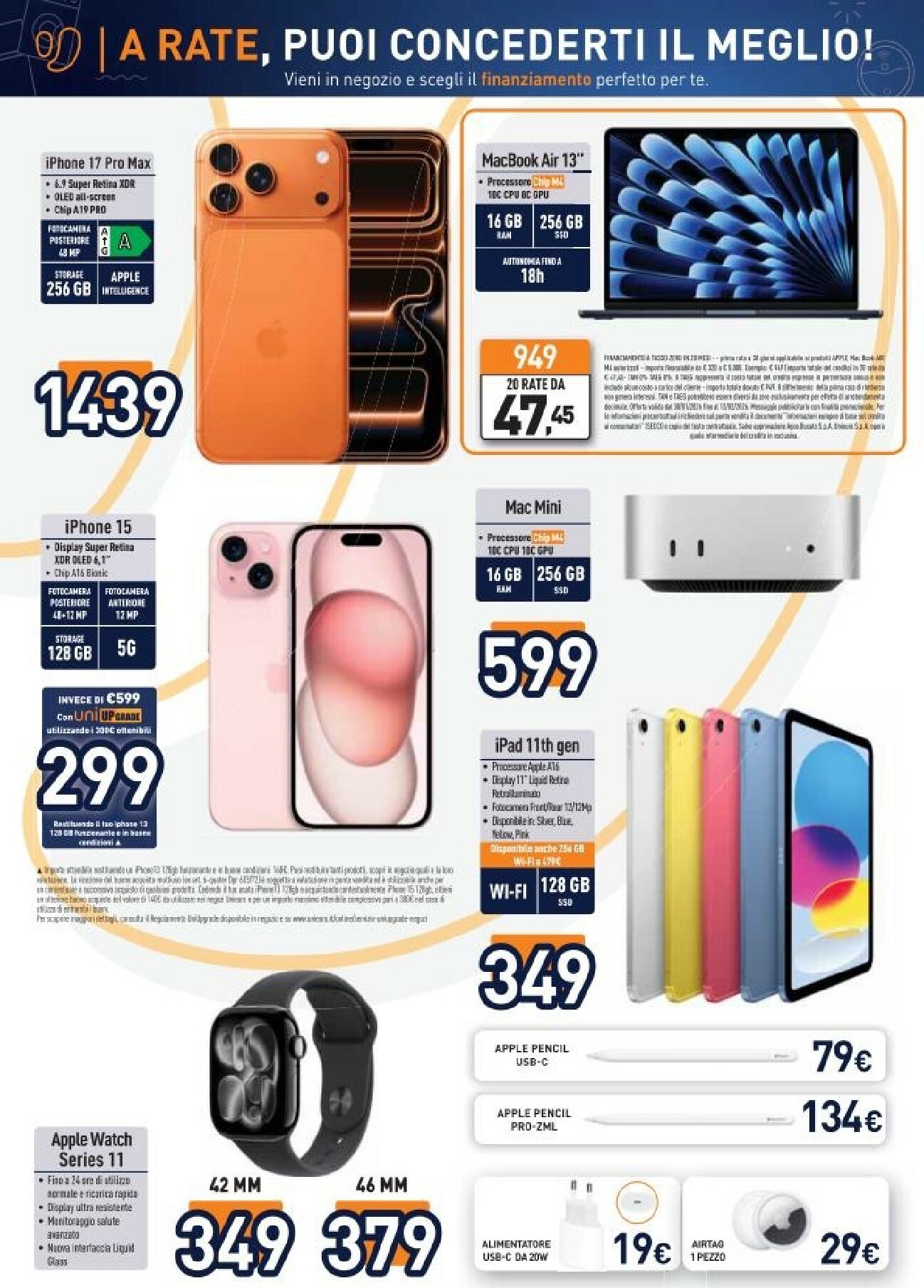 unieuro - Volantino Unieuro valido dal 30/01/2026 al 12/02/2026 - page: 8