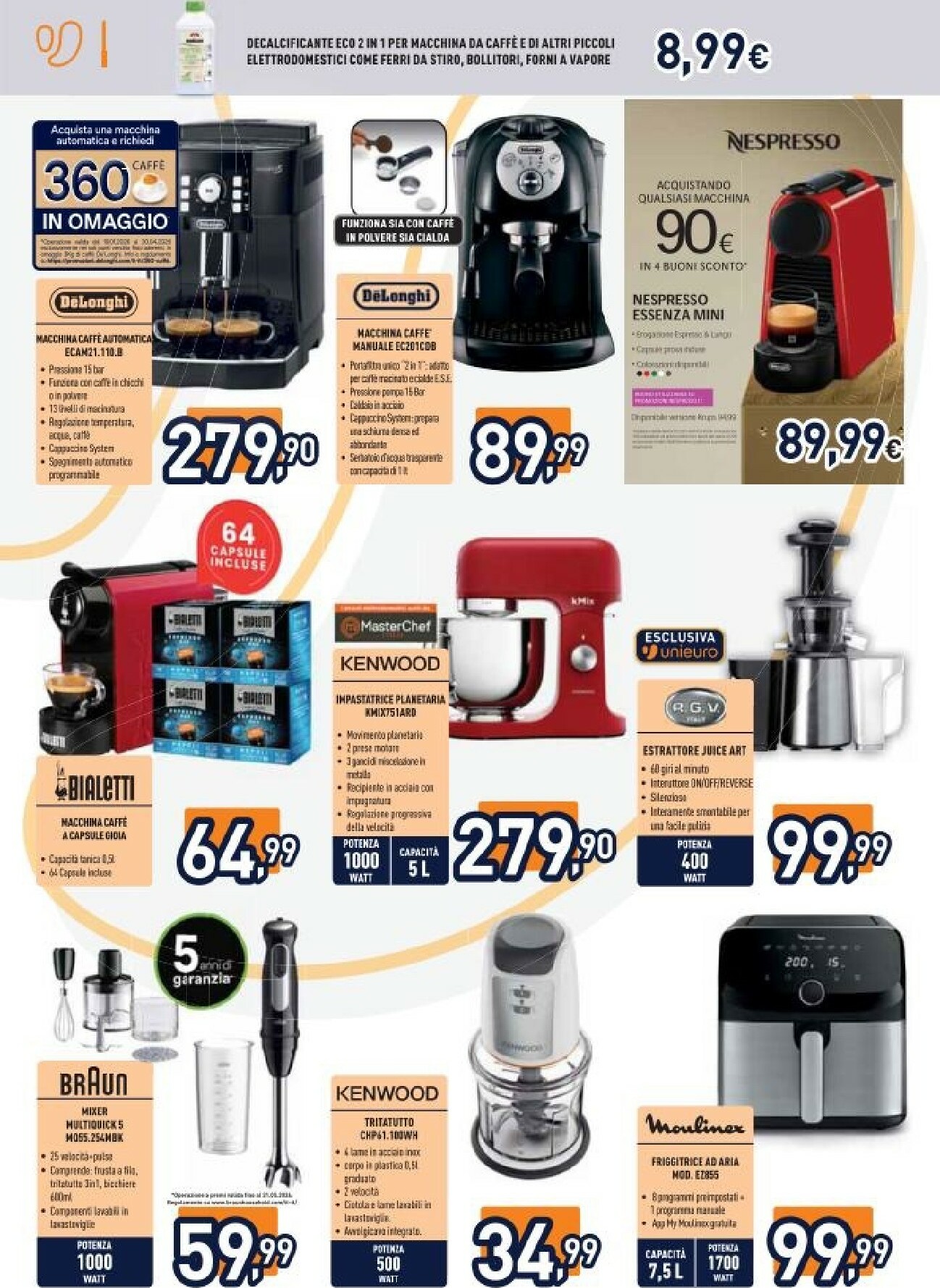 unieuro - Volantino Unieuro valido dal 30/01/2026 al 12/02/2026 - page: 16