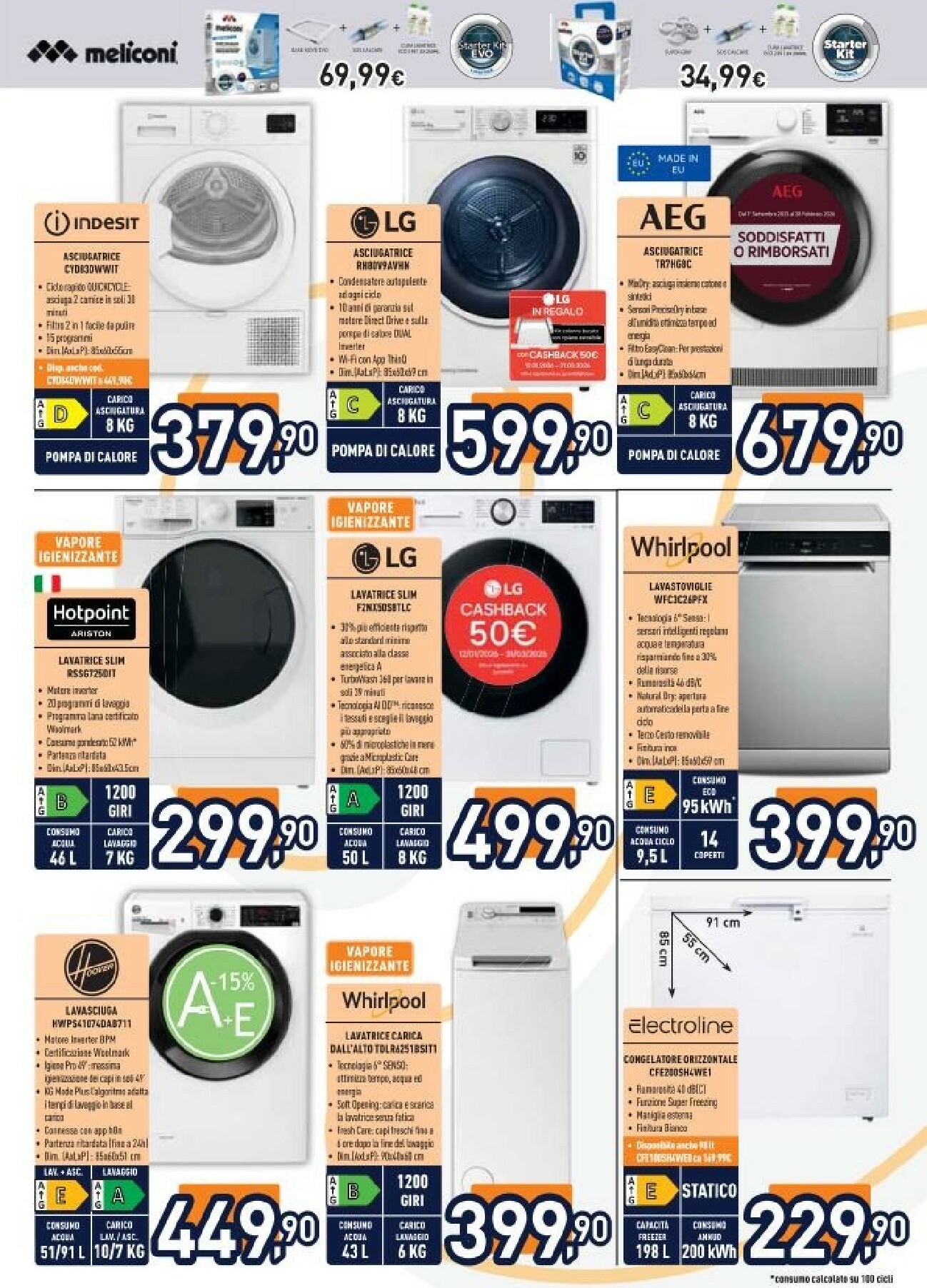 unieuro - Volantino Unieuro valido dal 30/01/2026 al 12/02/2026 - page: 19