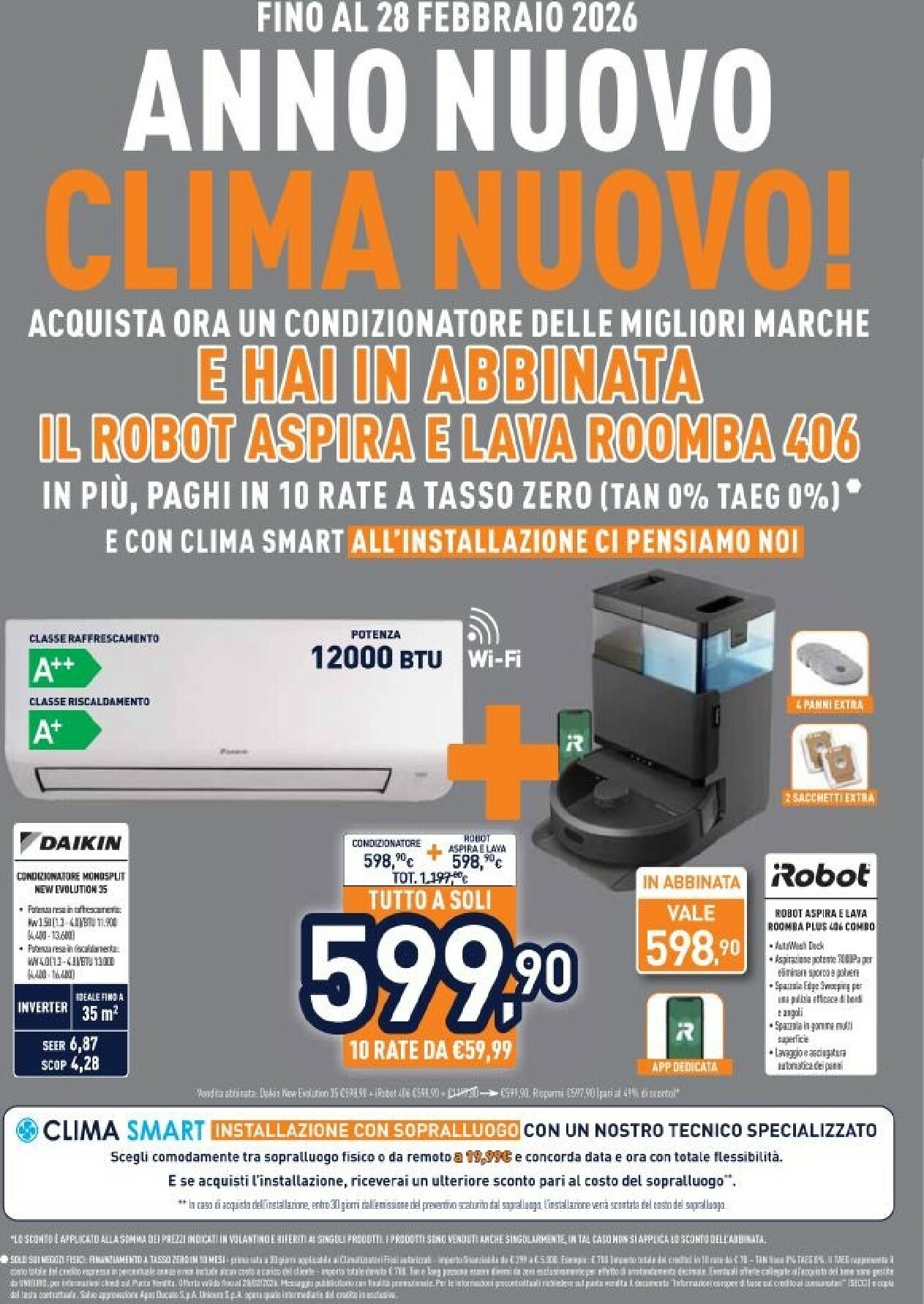 unieuro - Volantino Unieuro valido dal 30/01/2026 al 12/02/2026 - page: 23