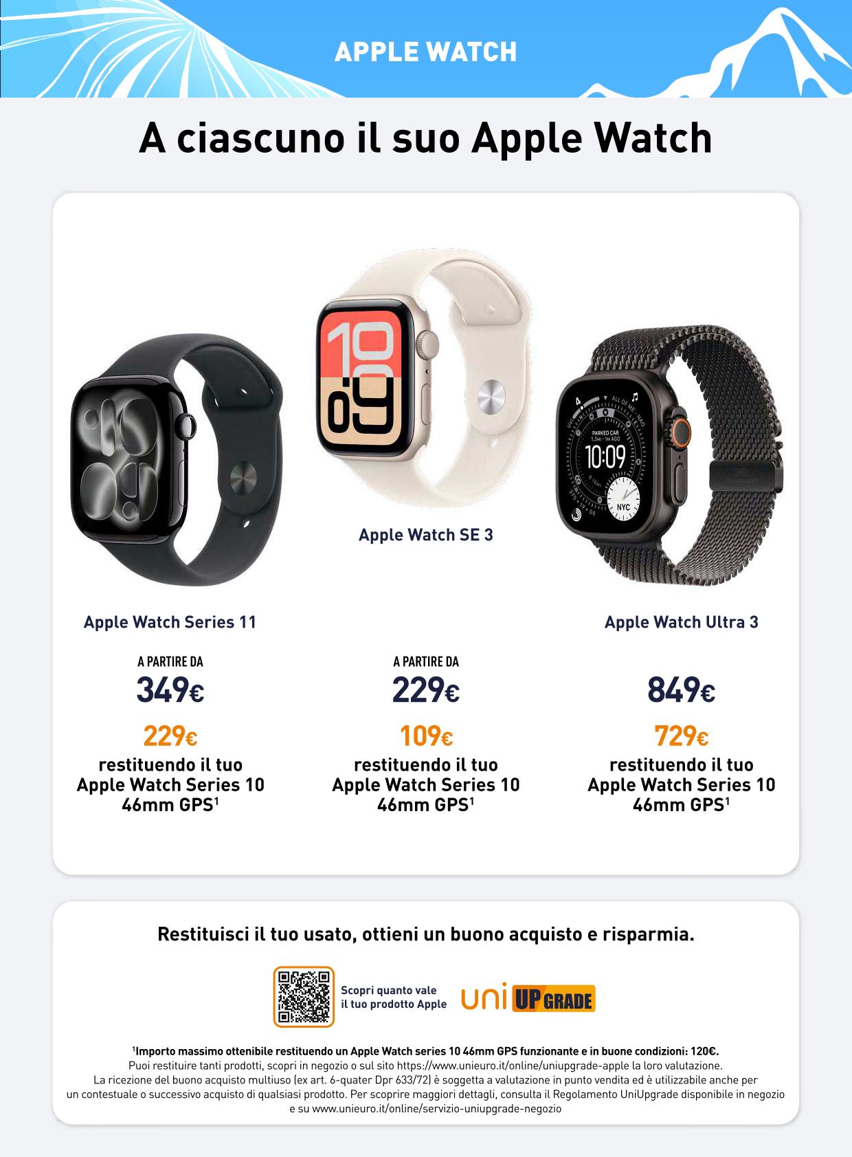 unieuro - Volantino Unieuro - Speciale Apple valido dal 02/02/2026 al 08/02/2026 - page: 6