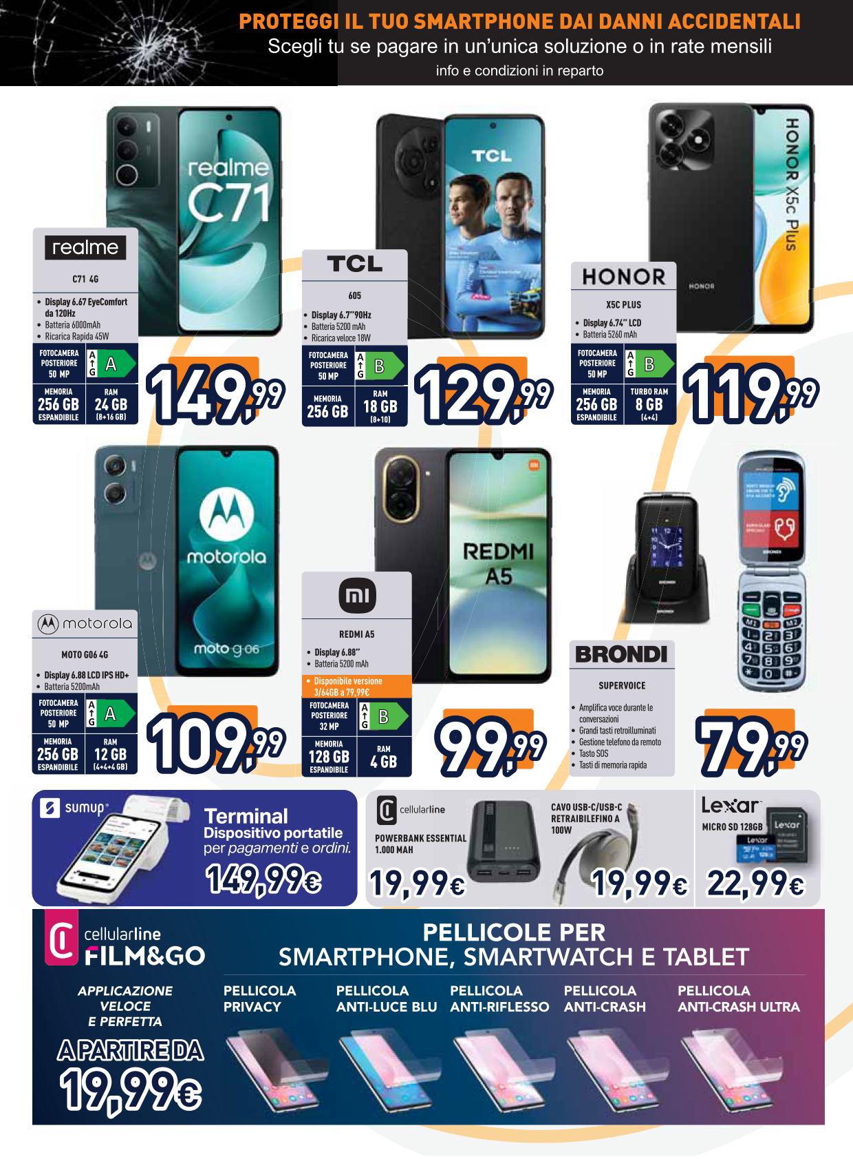 unieuro - Volantino Unieuro valido dal 13/02/2026 al 26/02/2026 - page: 9