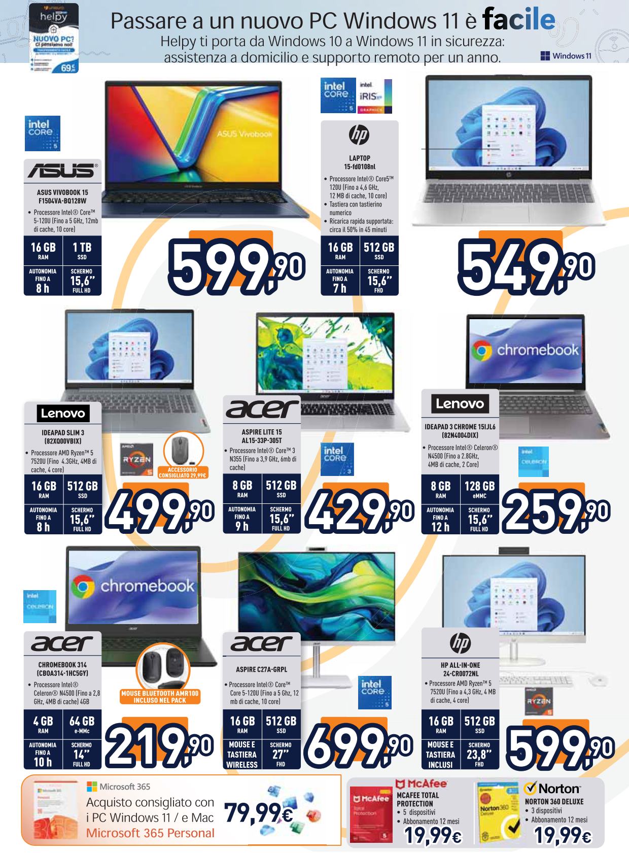 unieuro - Volantino Unieuro valido dal 13/02/2026 al 26/02/2026 - page: 13