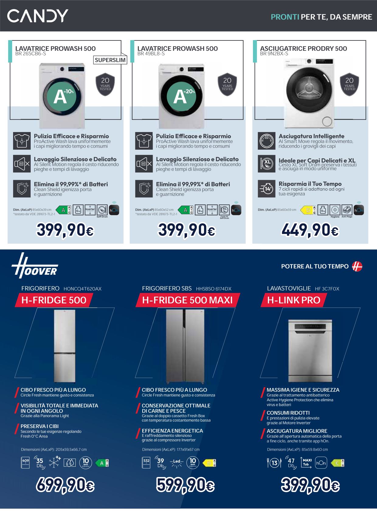 unieuro - Volantino Unieuro valido dal 13/02/2026 al 26/02/2026 - page: 39