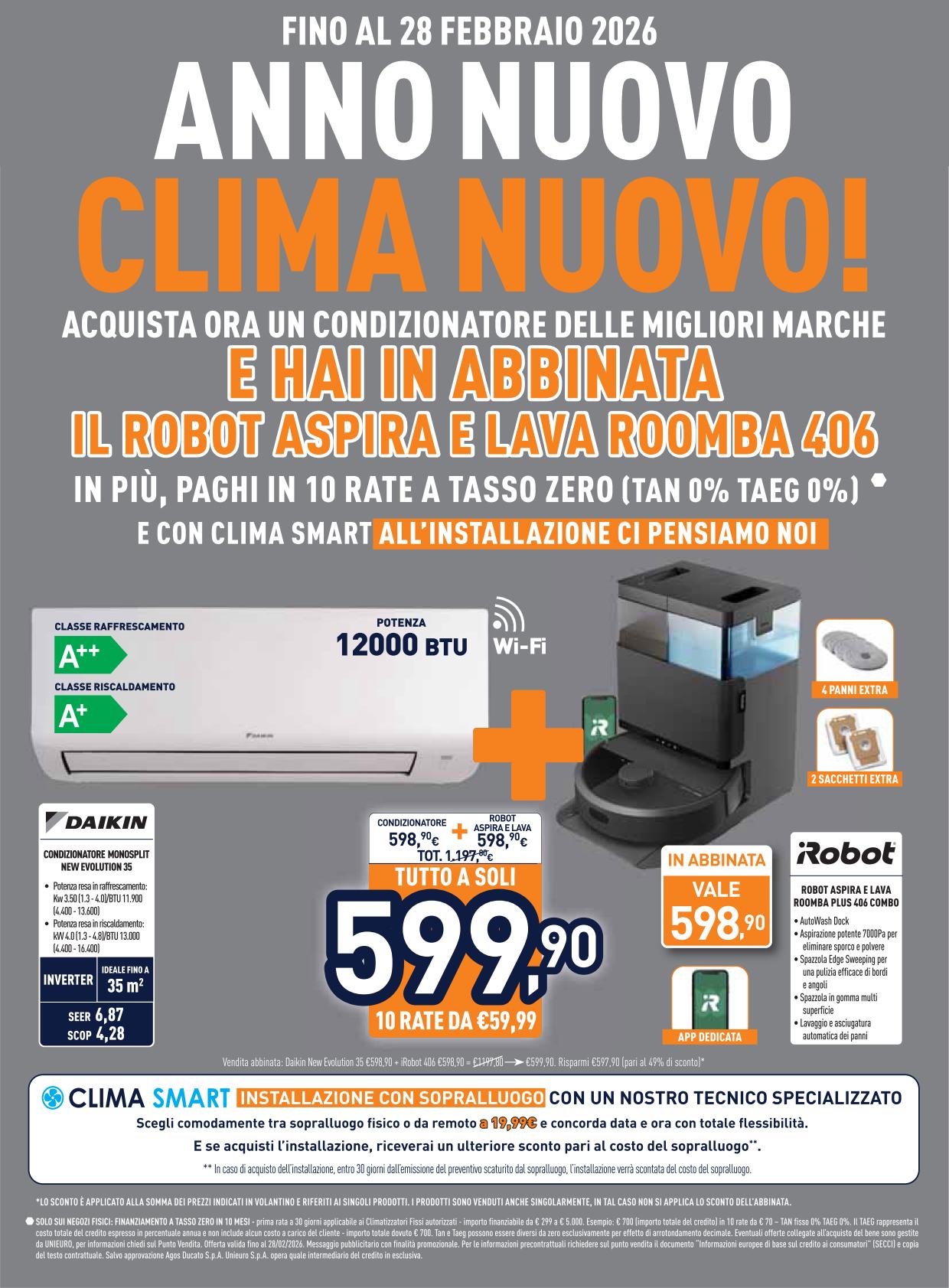 unieuro - Volantino Unieuro valido dal 13/02/2026 al 26/02/2026 - page: 28