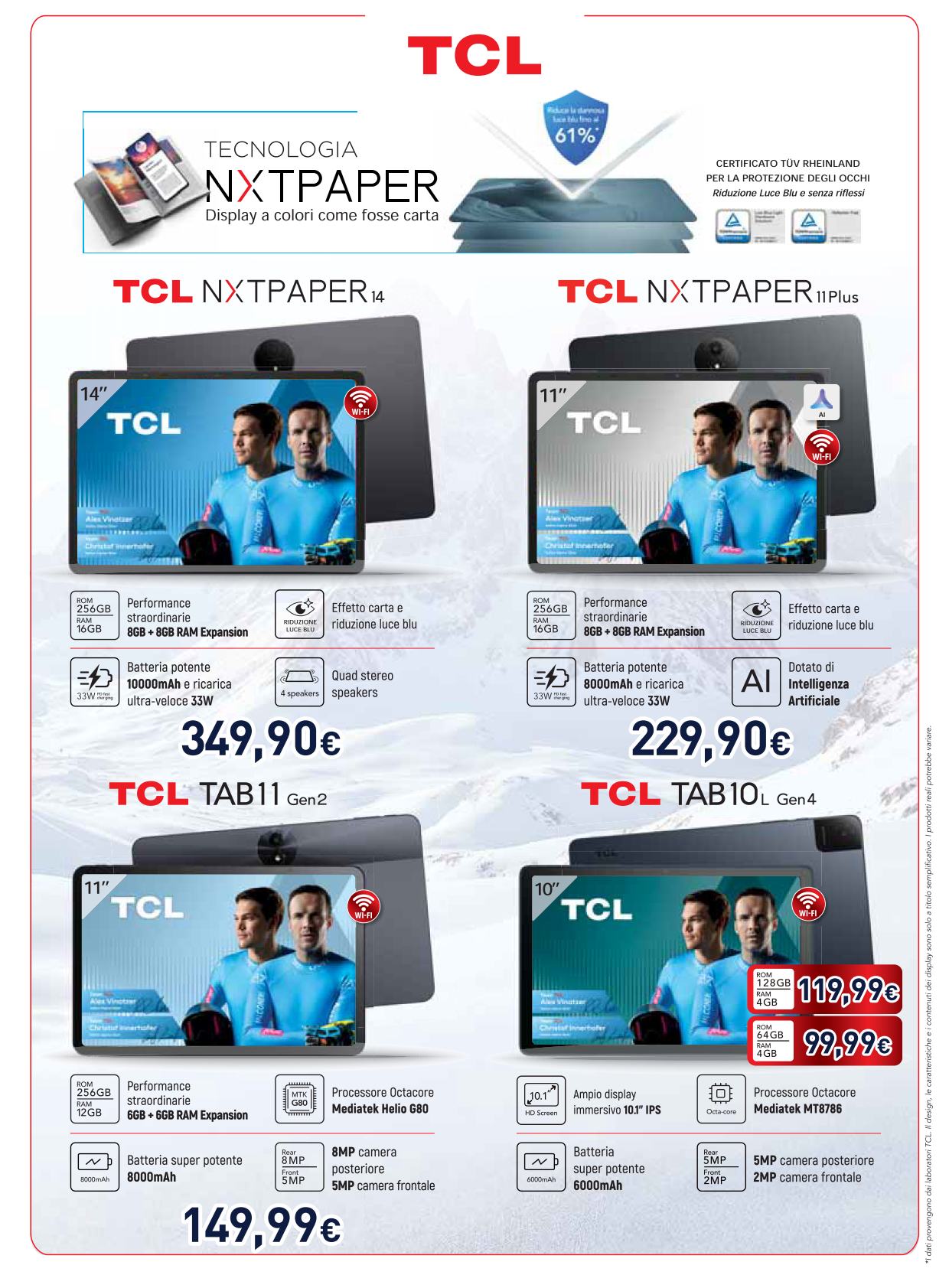 unieuro - Volantino Unieuro valido dal 13/02/2026 al 26/02/2026 - page: 44