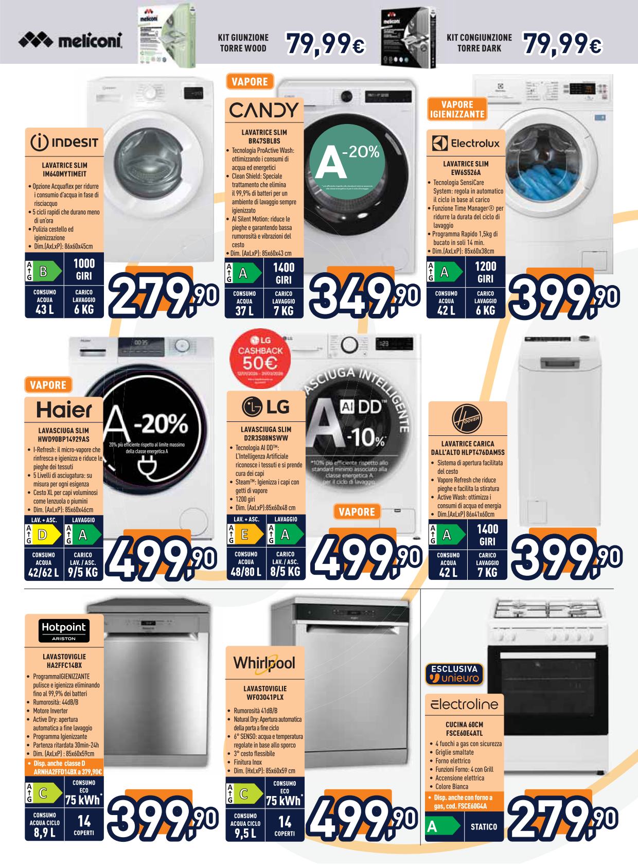 unieuro - Volantino Unieuro valido dal 13/02/2026 al 26/02/2026 - page: 23