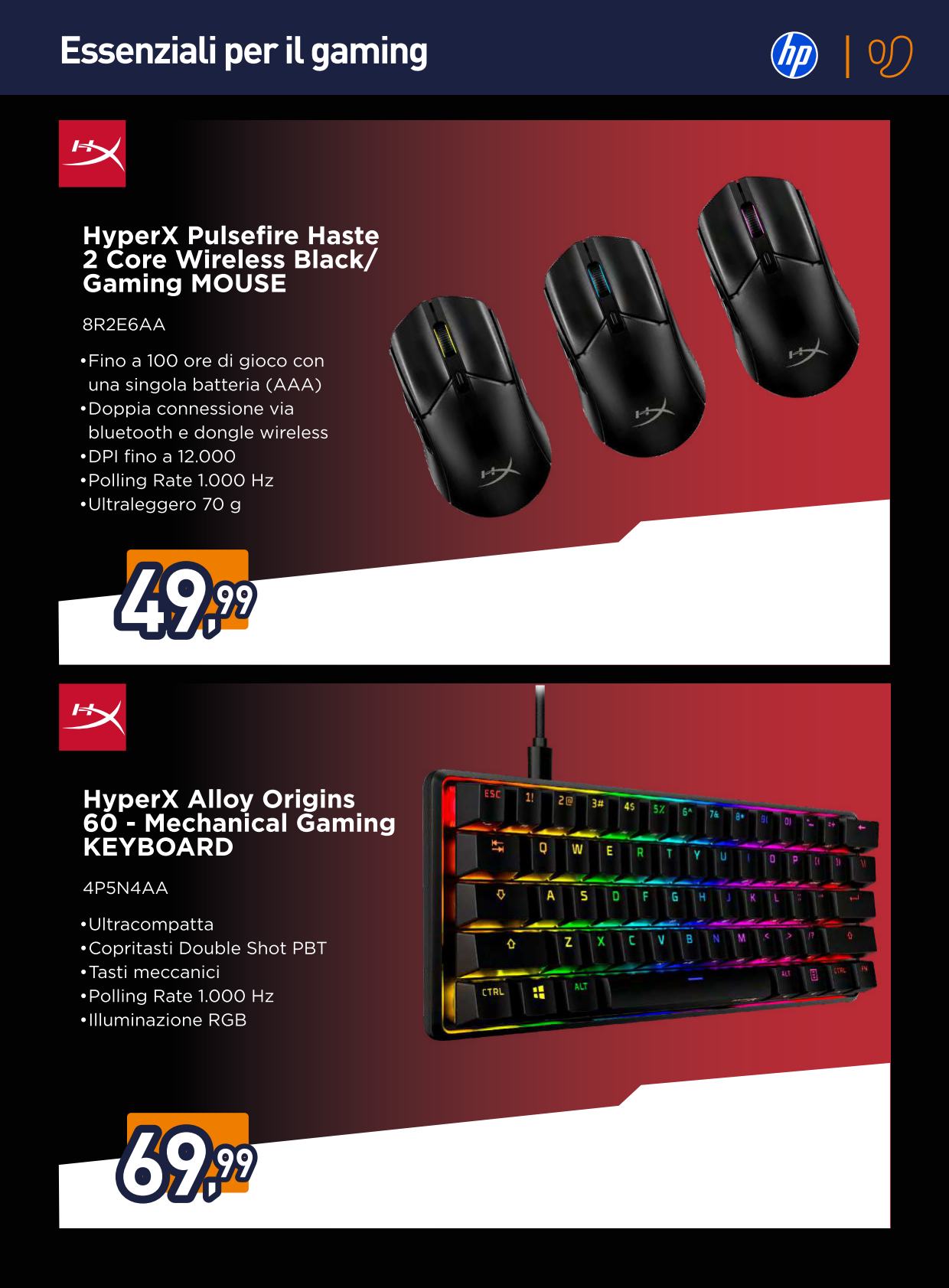 unieuro - Volantino Unieuro - Speciale HP valido dal 16/02/2026 al 01/03/2026 - page: 21