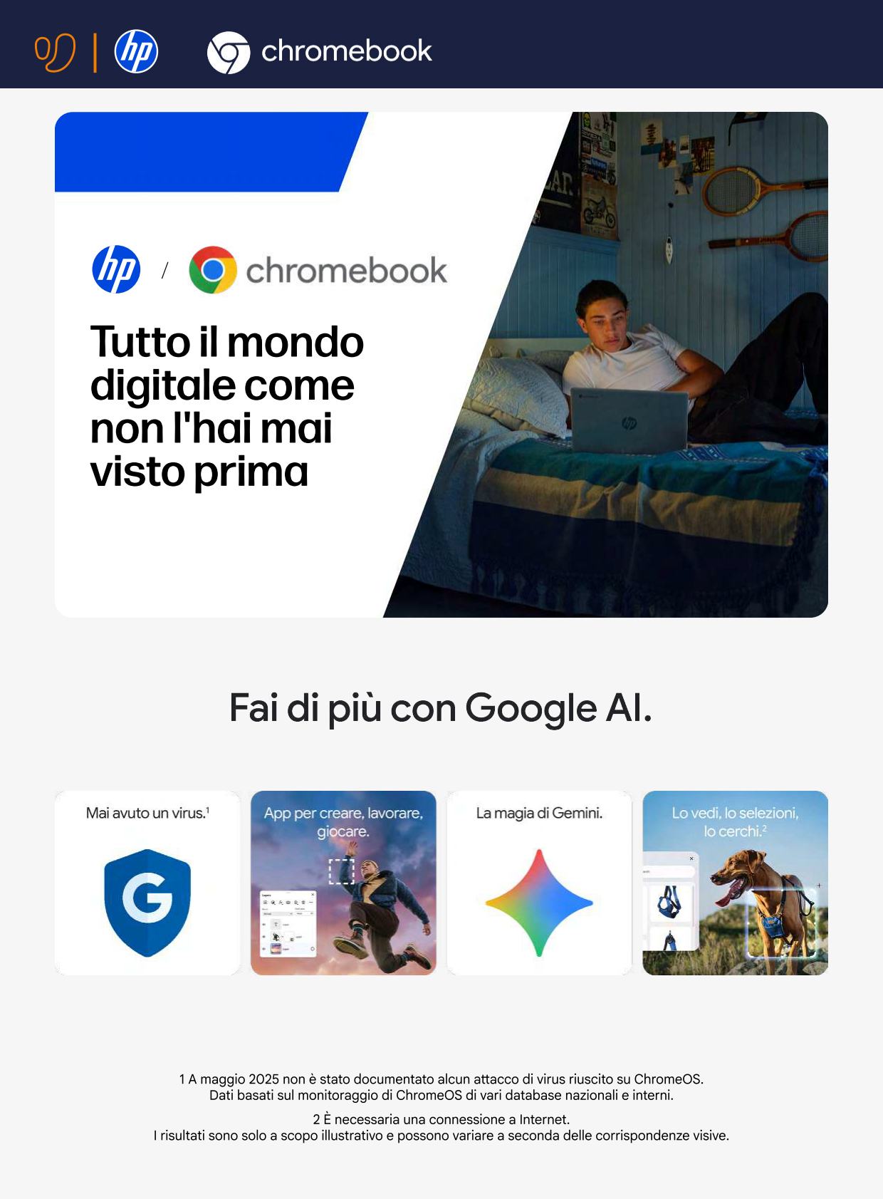 unieuro - Volantino Unieuro - Speciale HP valido dal 16/02/2026 al 01/03/2026 - page: 2