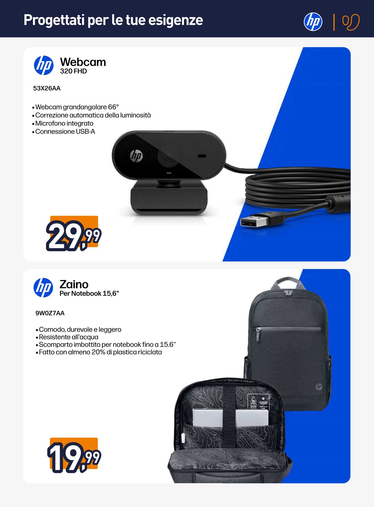 unieuro - Volantino Unieuro - Speciale HP valido dal 16/02/2026 al 01/03/2026 - page: 11