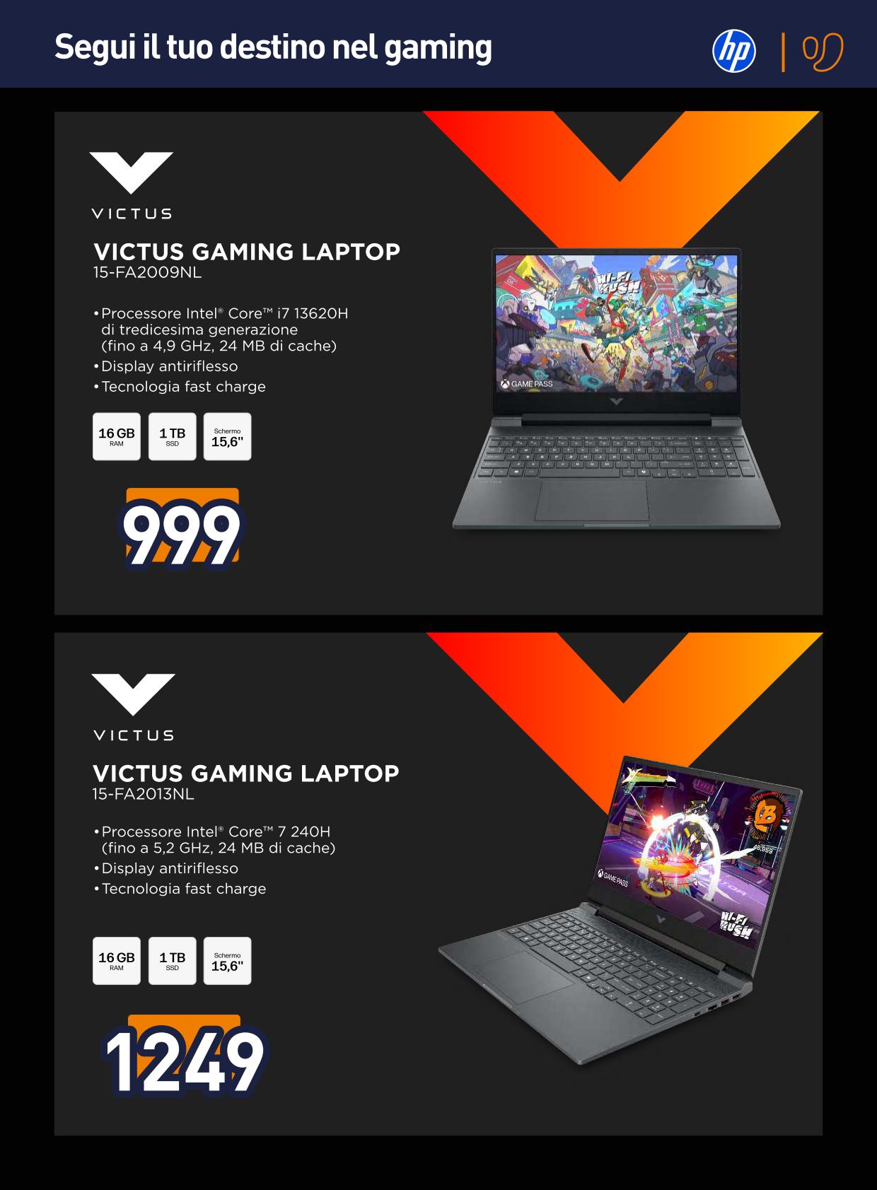 unieuro - Volantino Unieuro - Speciale HP valido dal 16/02/2026 al 01/03/2026 - page: 17