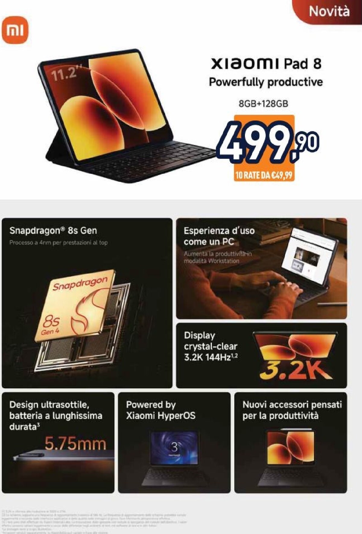 unieuro - Volantino Unieuro valido dal 27/02/2026 al 19/03/2026 - page: 43