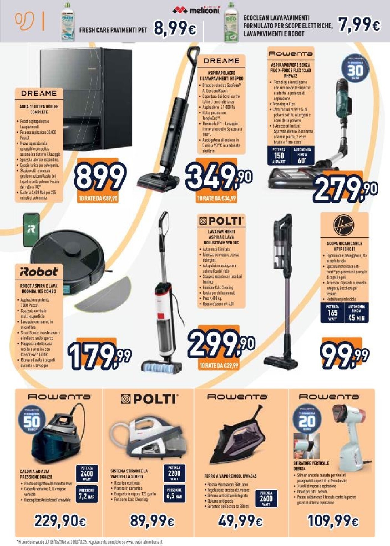 unieuro - Volantino Unieuro valido dal 27/02/2026 al 19/03/2026 - page: 12