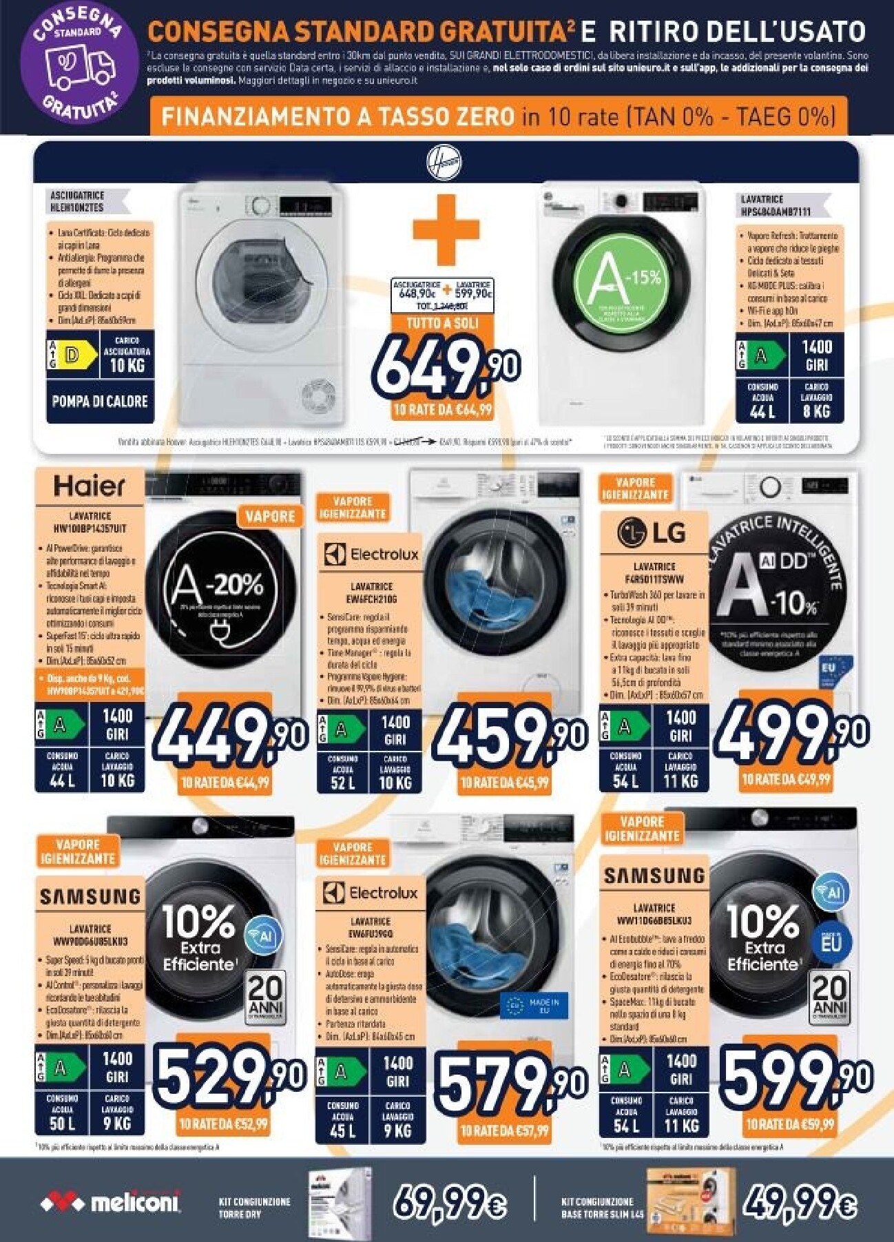 unieuro - Volantino Unieuro valido dal 27/02/2026 al 19/03/2026 - page: 3