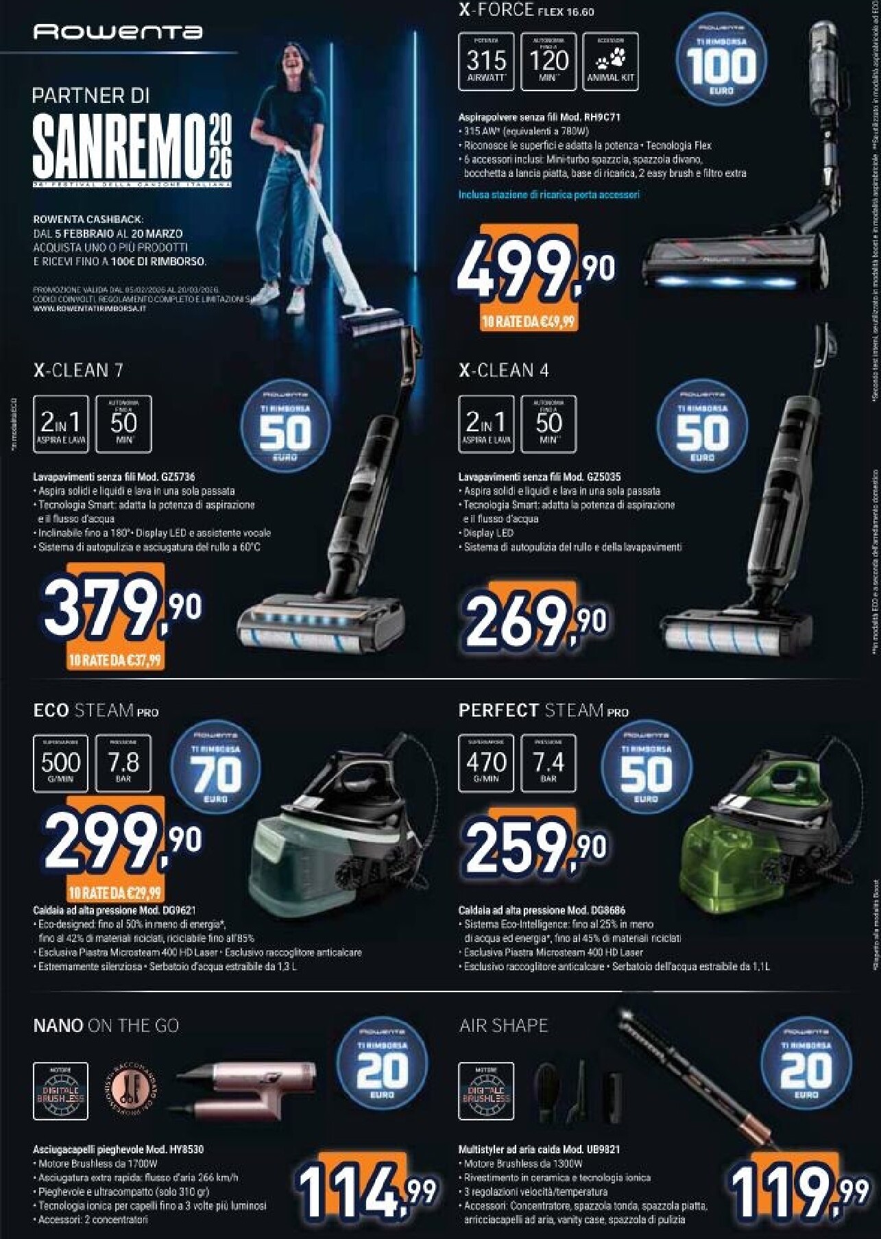 unieuro - Volantino Unieuro valido dal 27/02/2026 al 19/03/2026 - page: 36