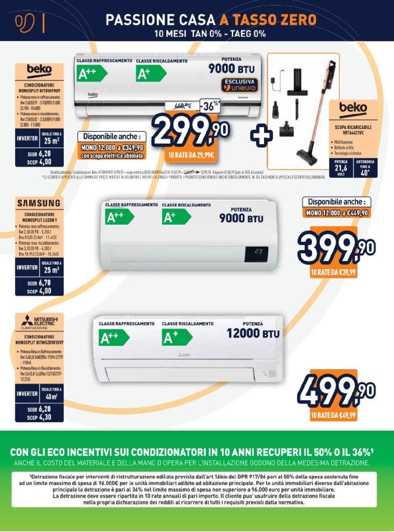 unieuro - Volantino Unieuro valido dal 27/02/2026 al 19/03/2026 - page: 16