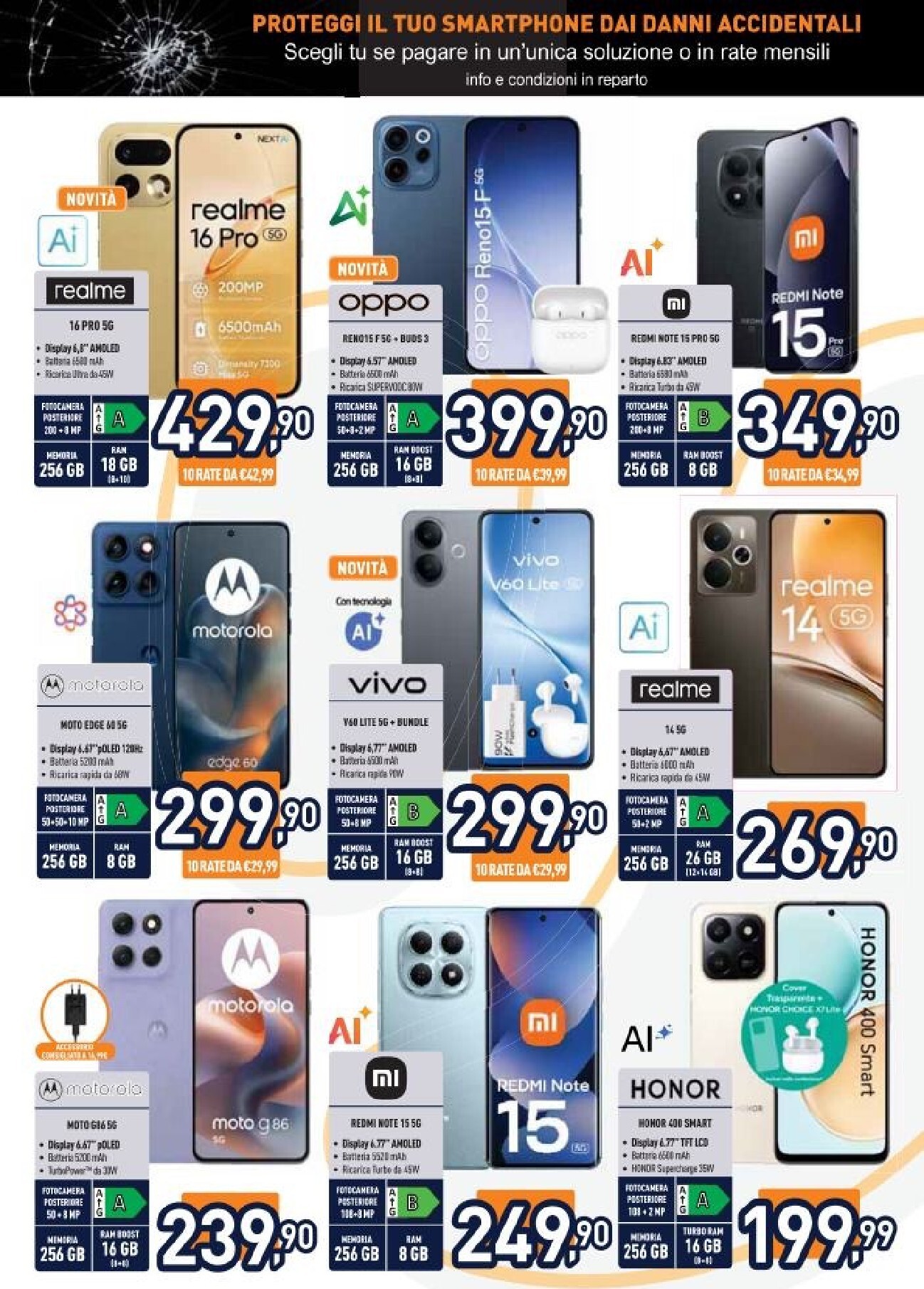 unieuro - Volantino Unieuro valido dal 27/02/2026 al 19/03/2026 - page: 29