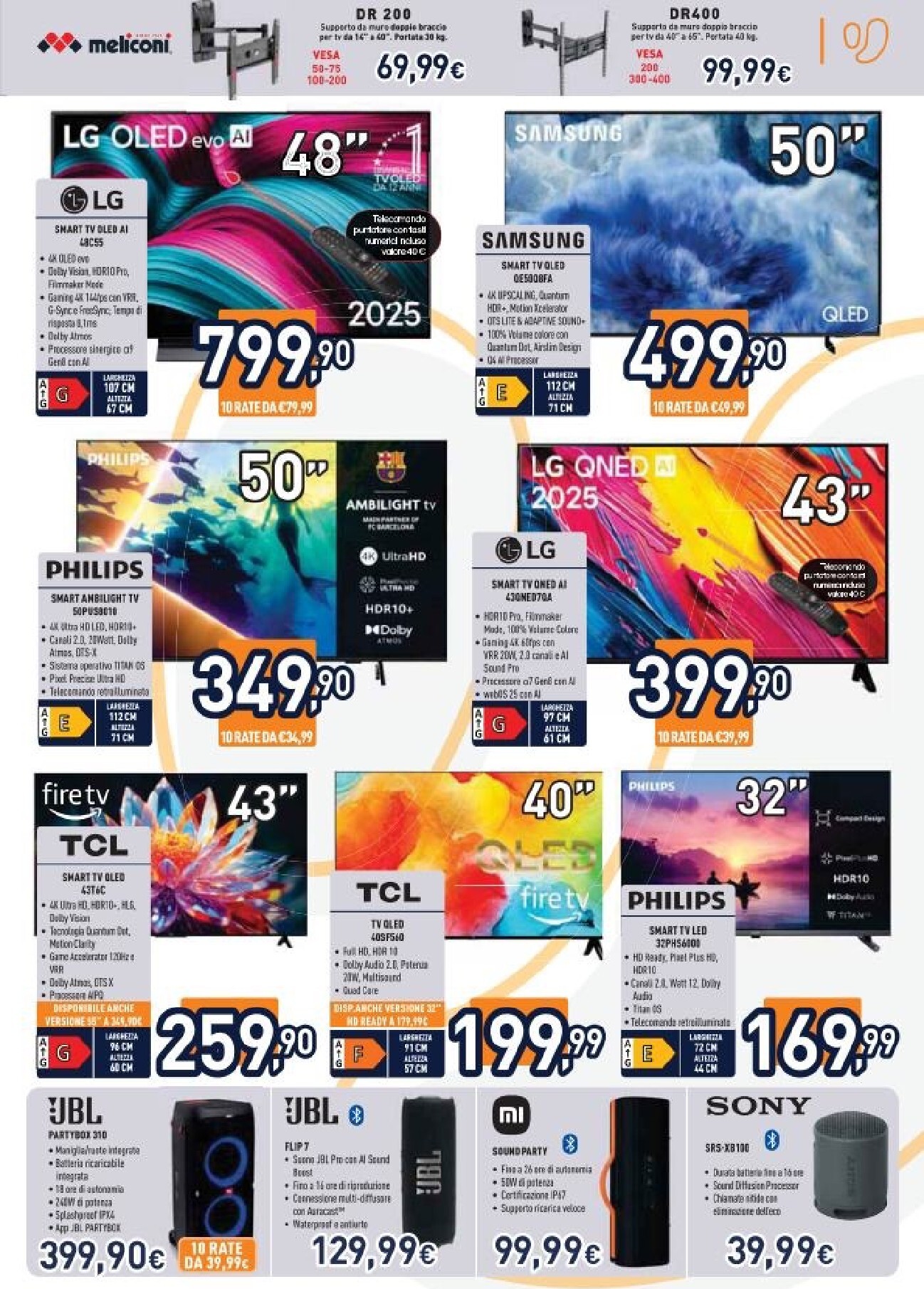 unieuro - Volantino Unieuro valido dal 27/02/2026 al 19/03/2026 - page: 19