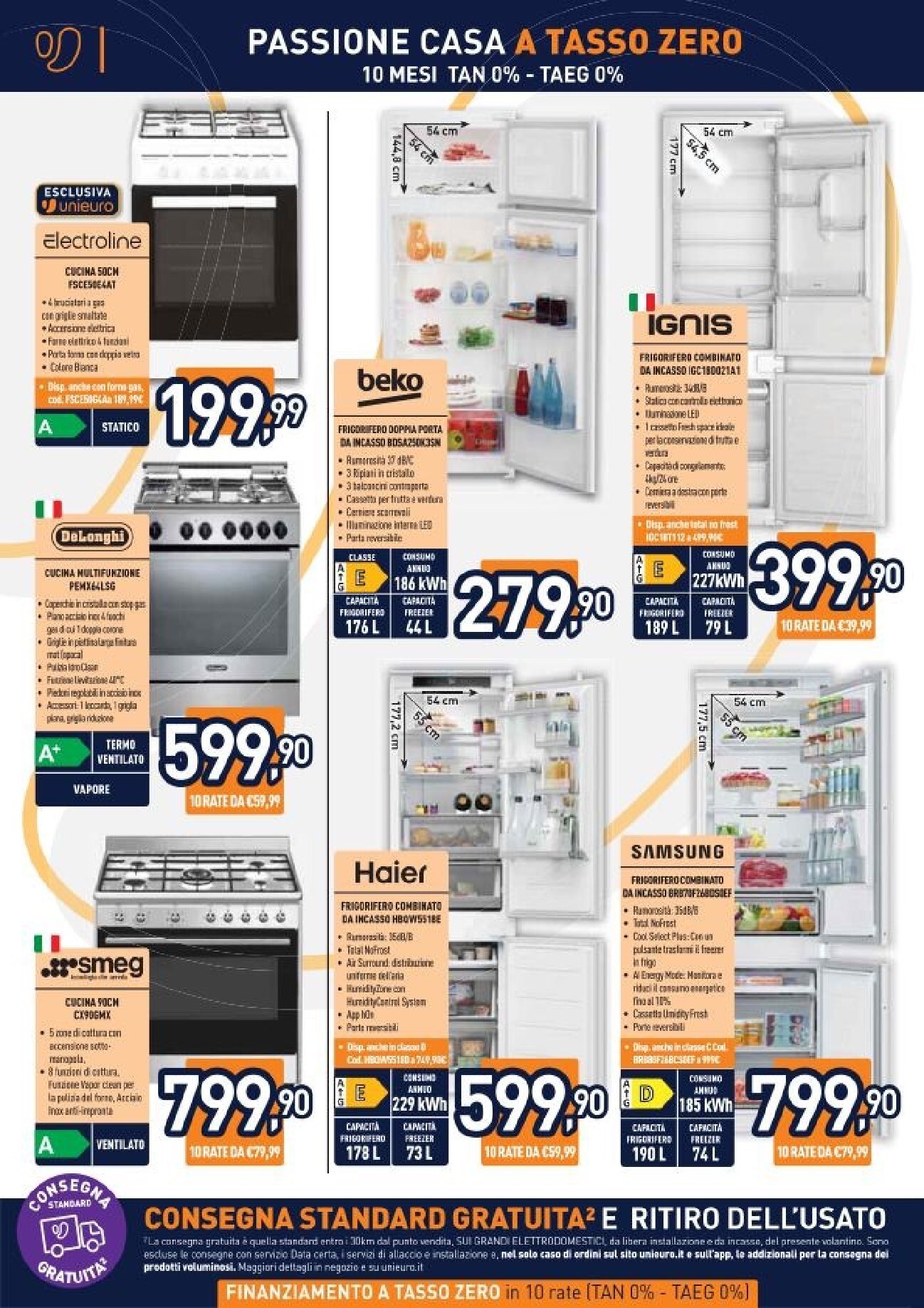 unieuro - Volantino Unieuro valido dal 27/02/2026 al 19/03/2026 - page: 10