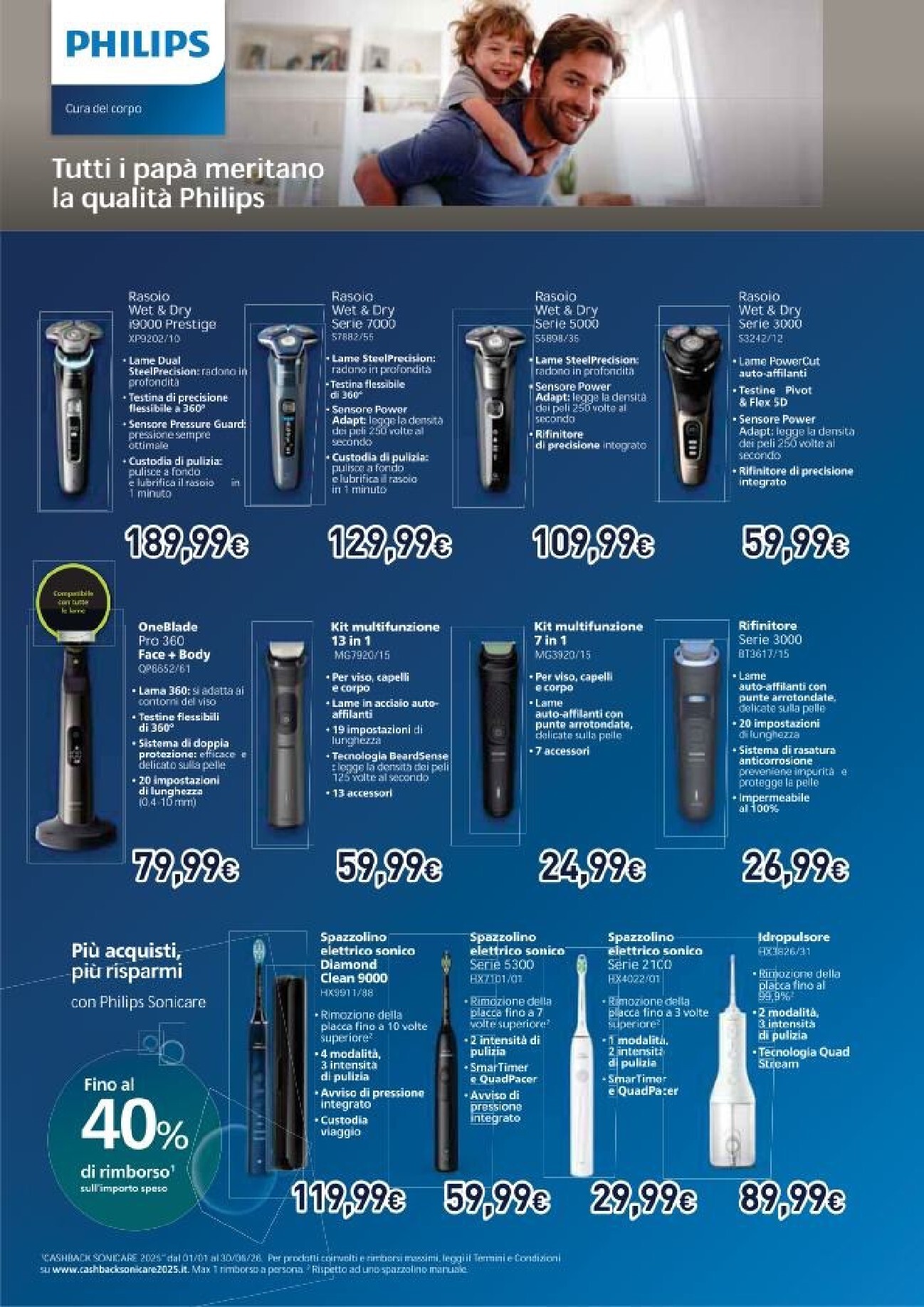 unieuro - Volantino Unieuro valido dal 27/02/2026 al 19/03/2026 - page: 38