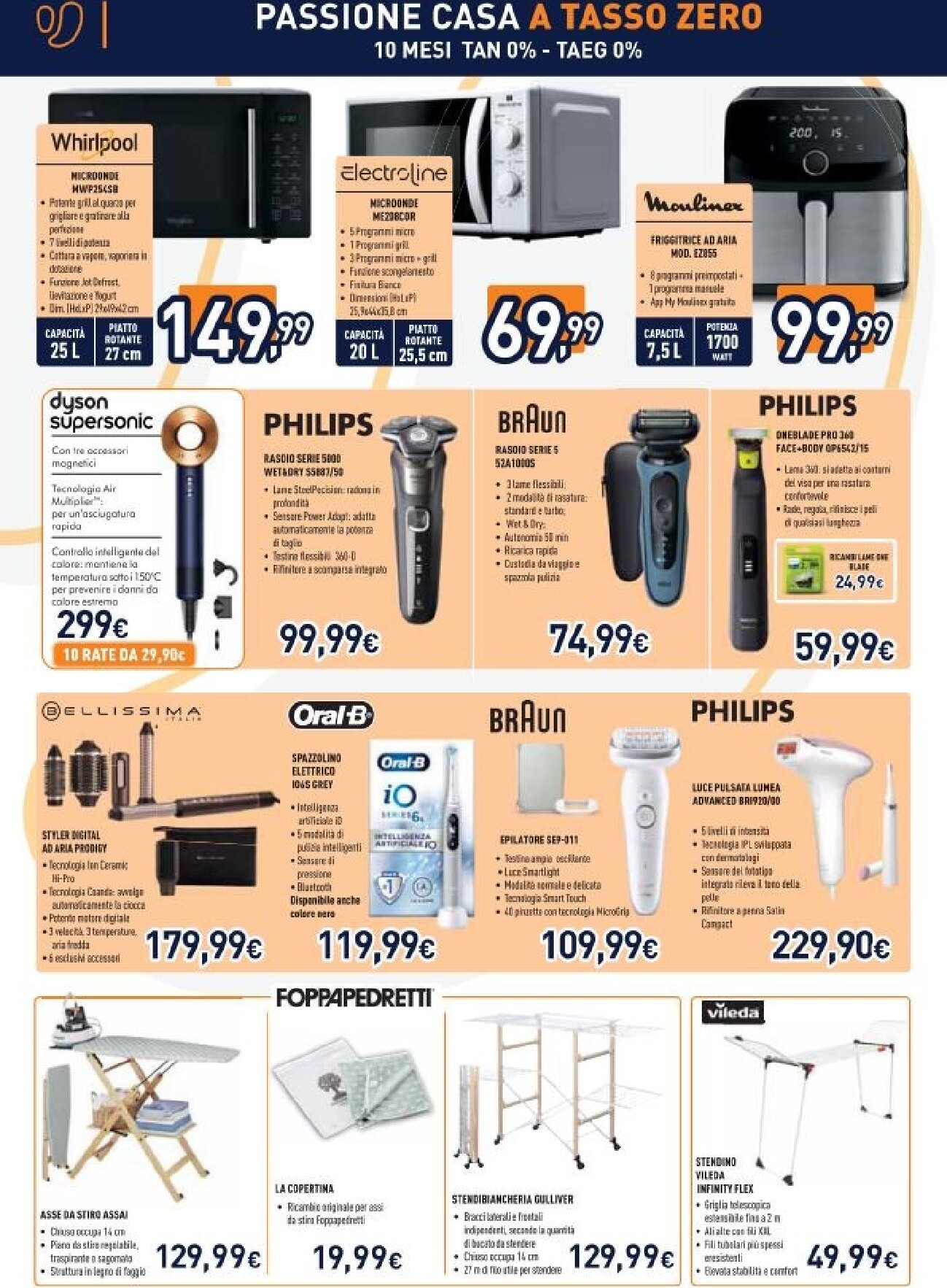 unieuro - Volantino Unieuro valido dal 27/02/2026 al 19/03/2026 - page: 14