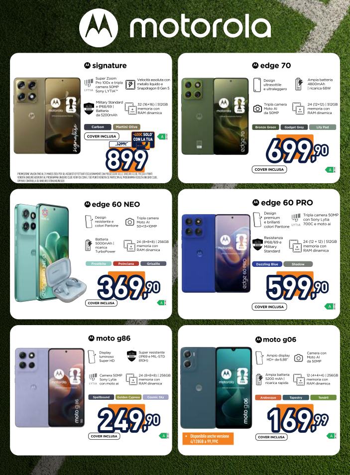 unieuro - Volantino Unieuro valido dal 20/03/2026 al 02/04/2026 - page: 37