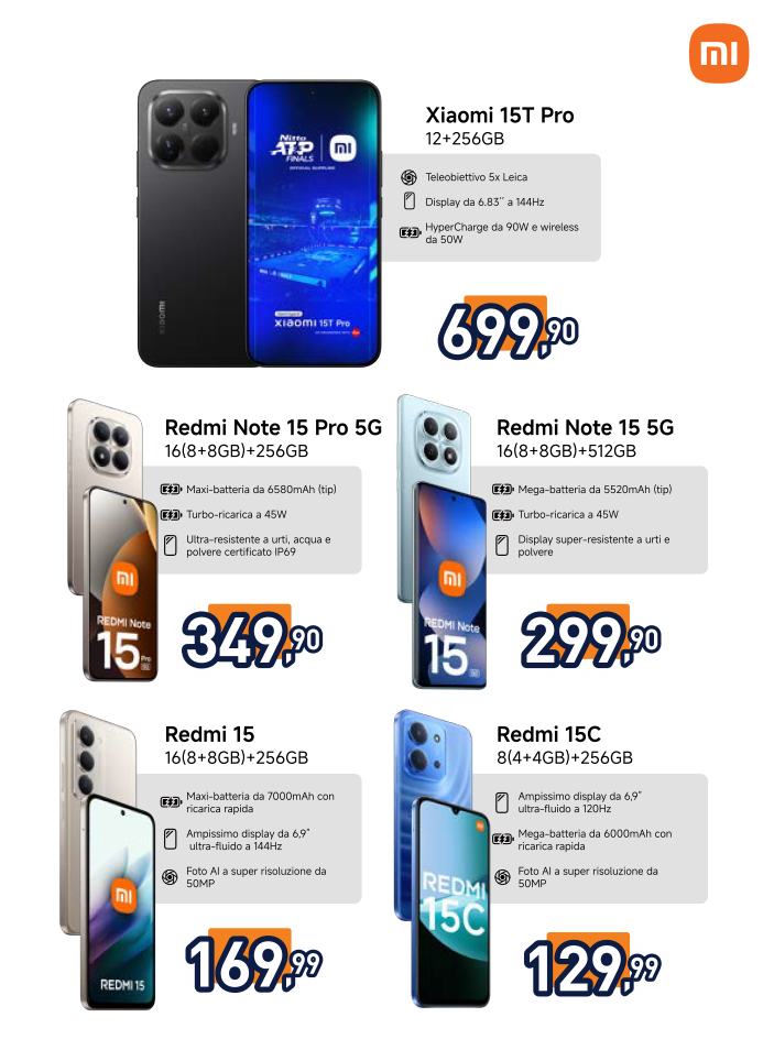 unieuro - Volantino Unieuro valido dal 20/03/2026 al 02/04/2026 - page: 18