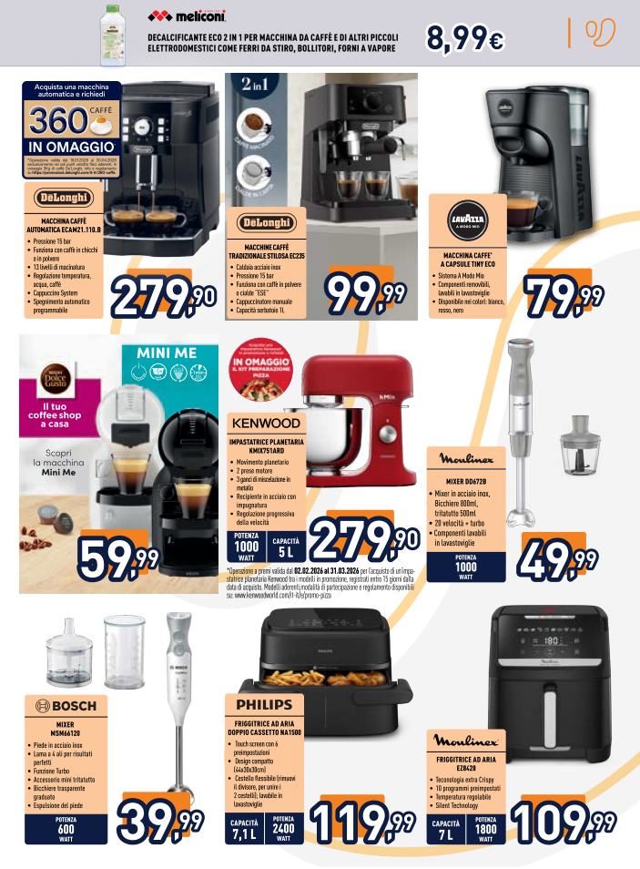 unieuro - Volantino Unieuro valido dal 20/03/2026 al 02/04/2026 - page: 31