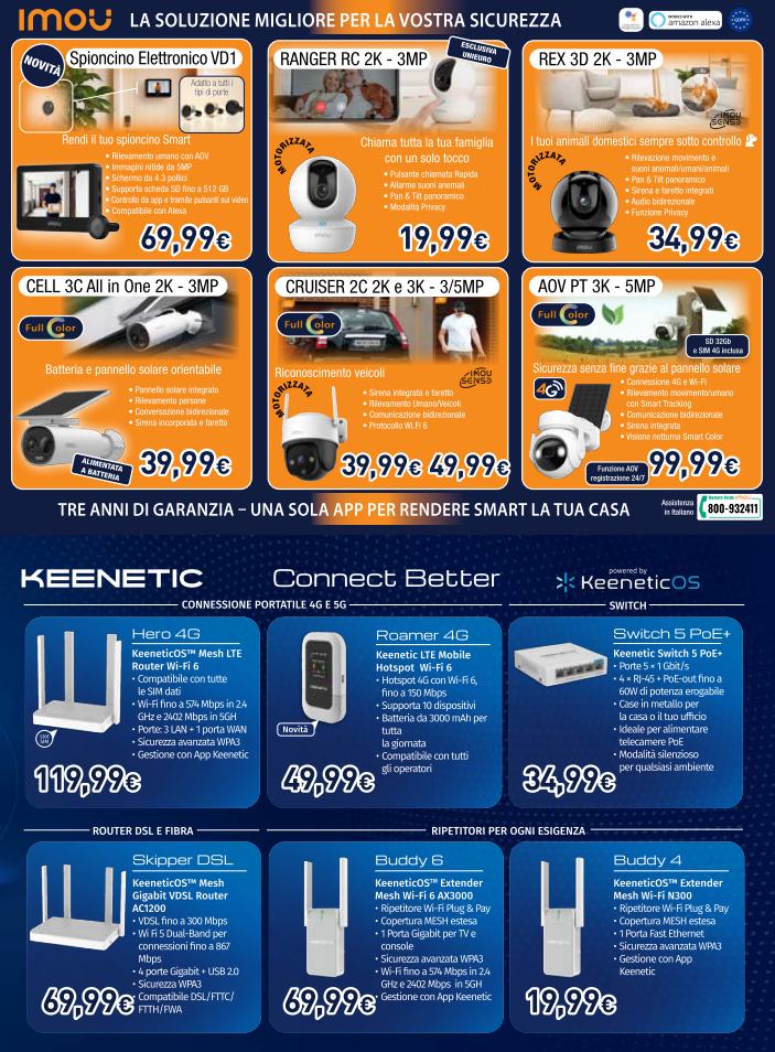 unieuro - Volantino Unieuro valido dal 20/03/2026 al 02/04/2026 - page: 41