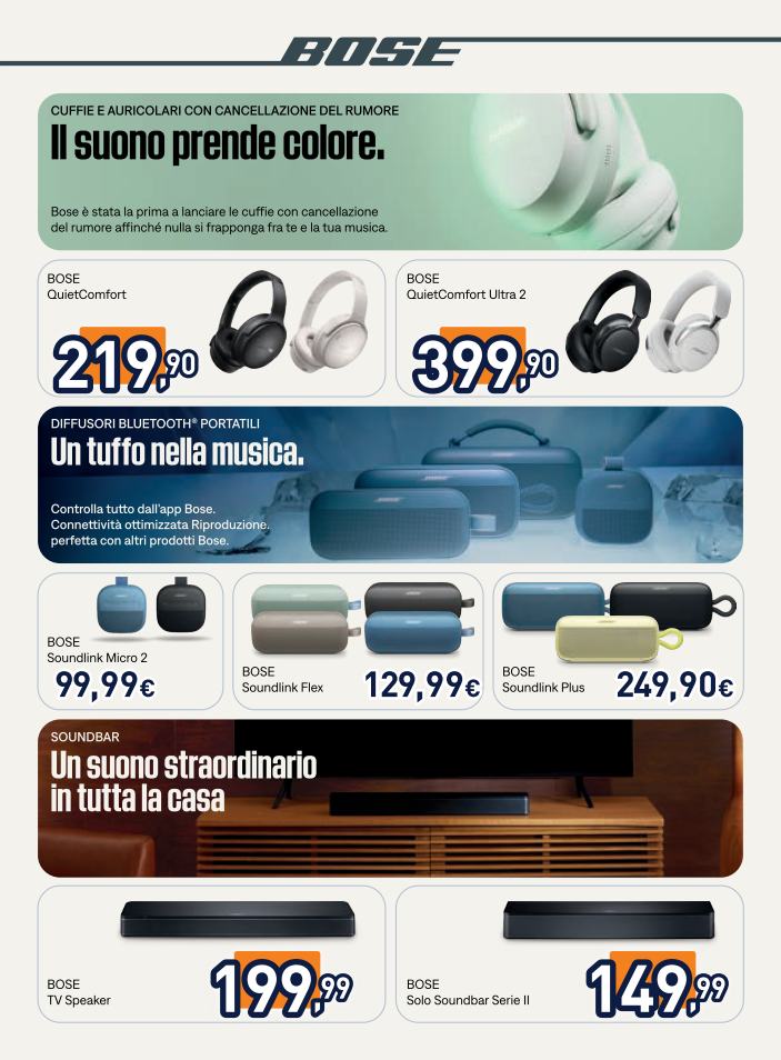 unieuro - Volantino Unieuro valido dal 20/03/2026 al 02/04/2026 - page: 45