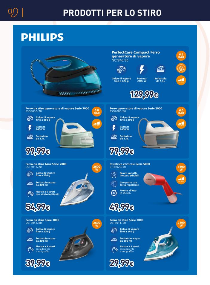 unieuro - Volantino attuale di Unieuro - Speciale Piccoli Elettrodomestici valido dal venerdì 03/04/2026 al domenica 19/04/2026 - page: 18