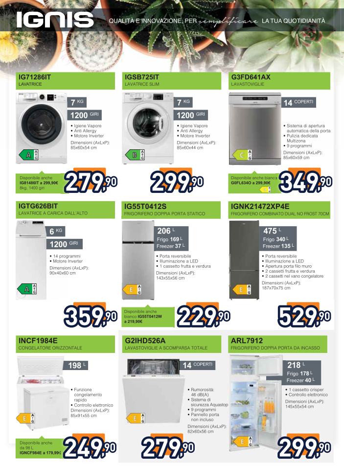 unieuro - Volantino attuale di Unieuro valido dal venerdì 17/04/2026 al giovedì 30/04/2026 - page: 35