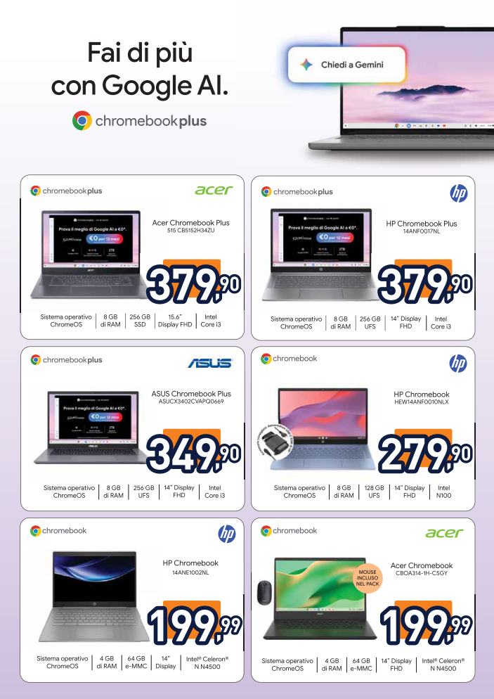 unieuro - Volantino attuale di Unieuro valido dal venerdì 17/04/2026 al giovedì 30/04/2026 - page: 15