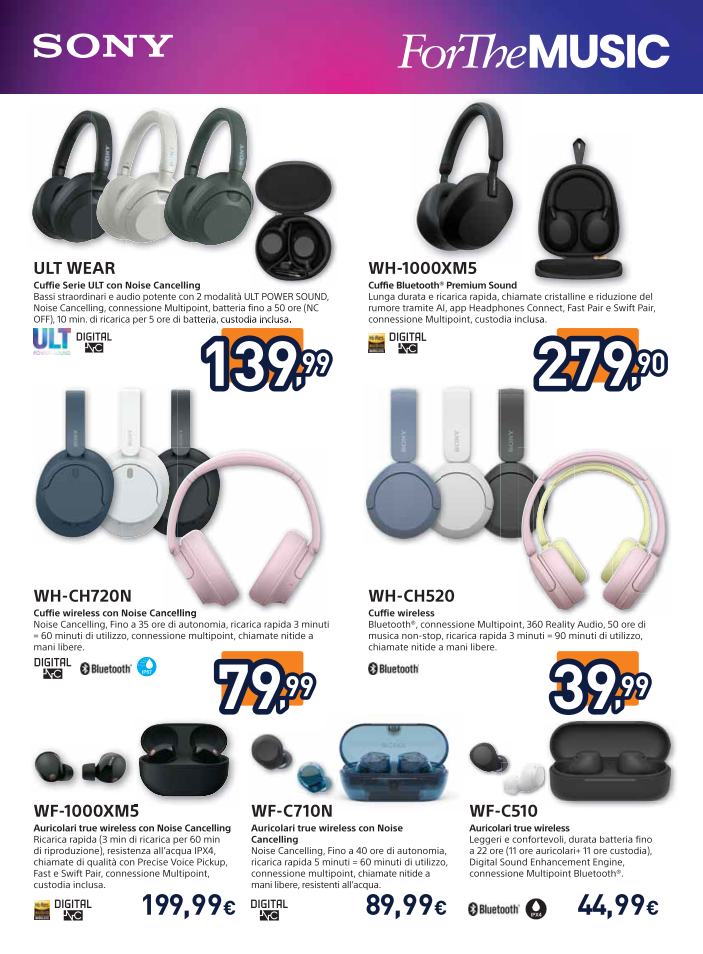 unieuro - Volantino attuale di Unieuro valido dal venerdì 17/04/2026 al giovedì 30/04/2026 - page: 36