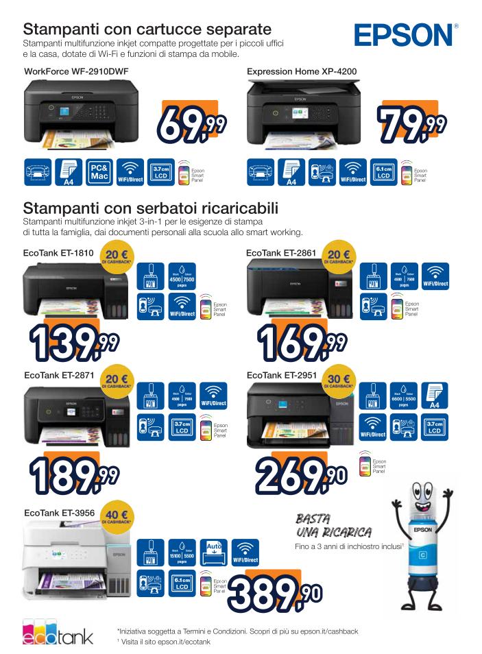 unieuro - Volantino attuale di Unieuro valido dal venerdì 17/04/2026 al giovedì 30/04/2026 - page: 42